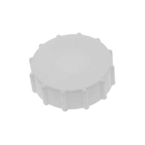 Plastic Trap Blanking Cap - 1"