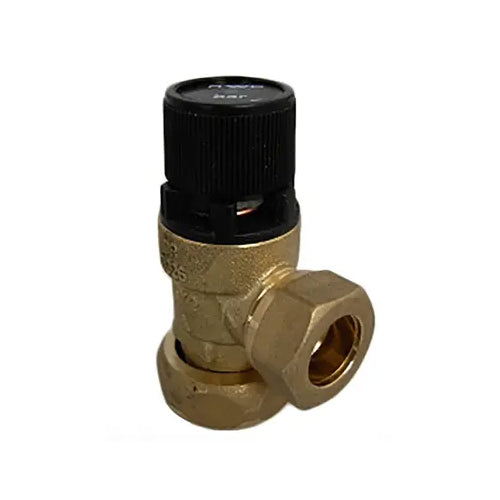 Titan Pressure Relief Valve - 5 Bar