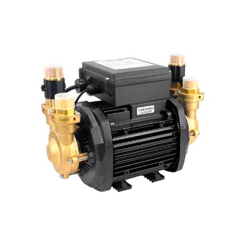 Tucson Equinox 4 Bar Positive Head Twin Impeller Shower Pump - 771934
