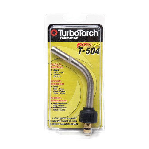 TurboTorch T-504 Tip Assembly - 0386-1296