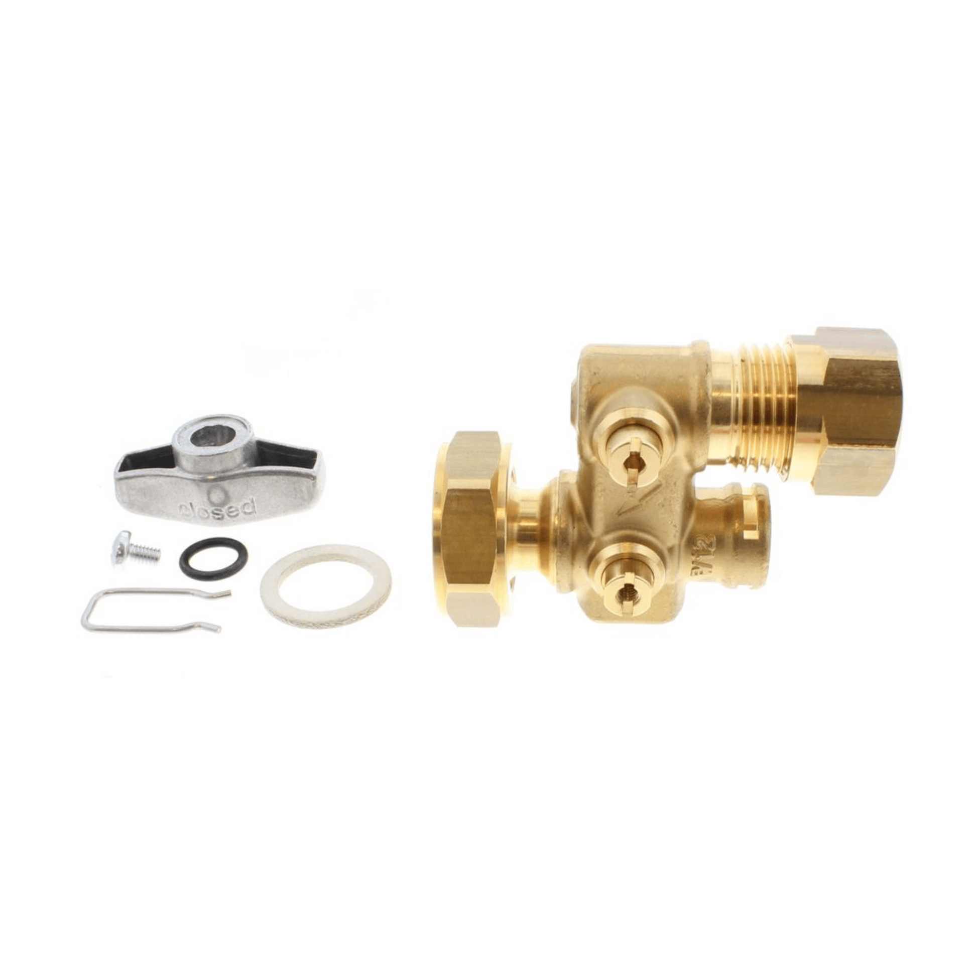 Vaillant 15mm Non Return Valve - ecoTEC Plus VUW/ecoTEC Plus VUI - 0020010295