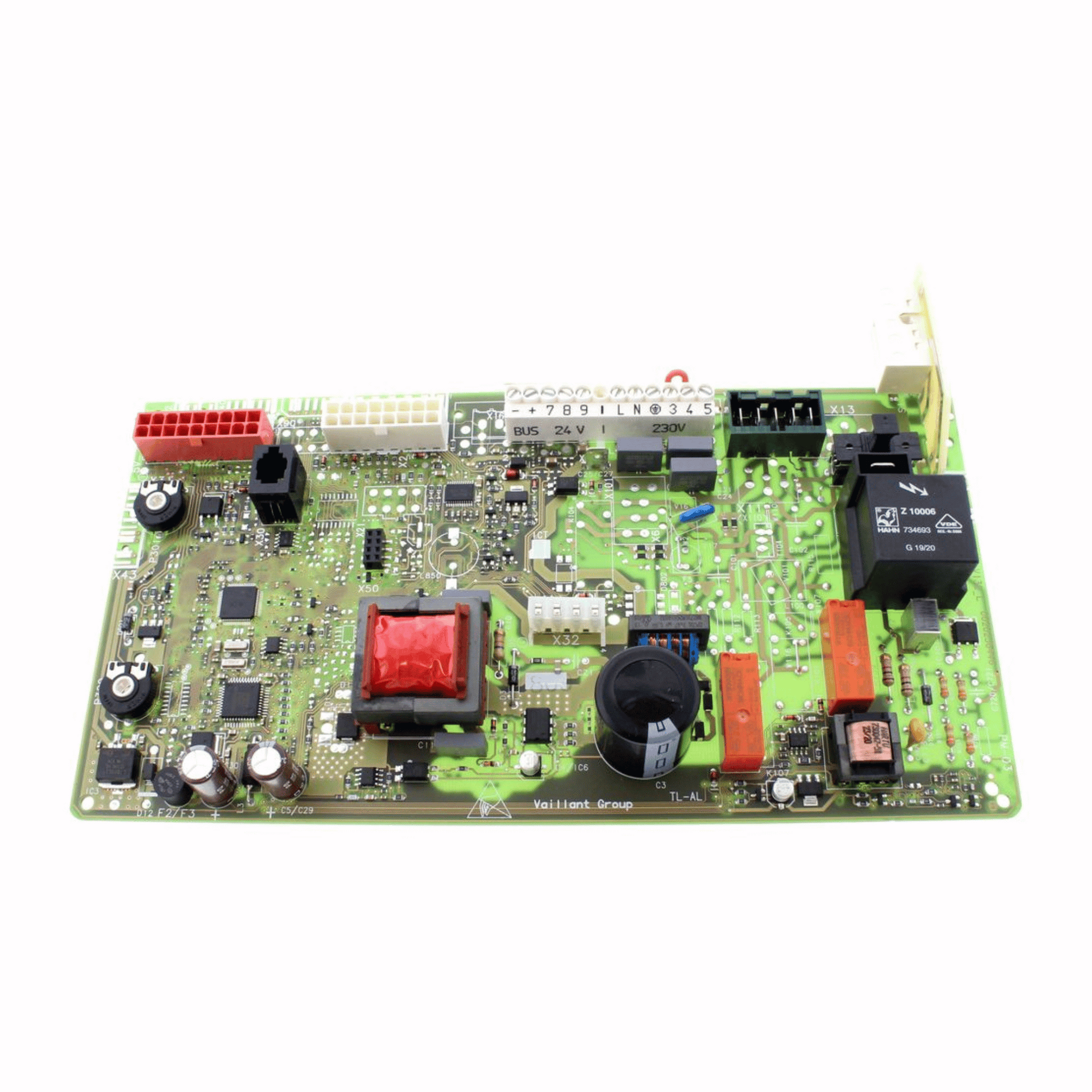 Vaillant Printed Circuit Board - ecoTEC Plus VU/ecoTEC Pro VUW/VUI - 0020132764