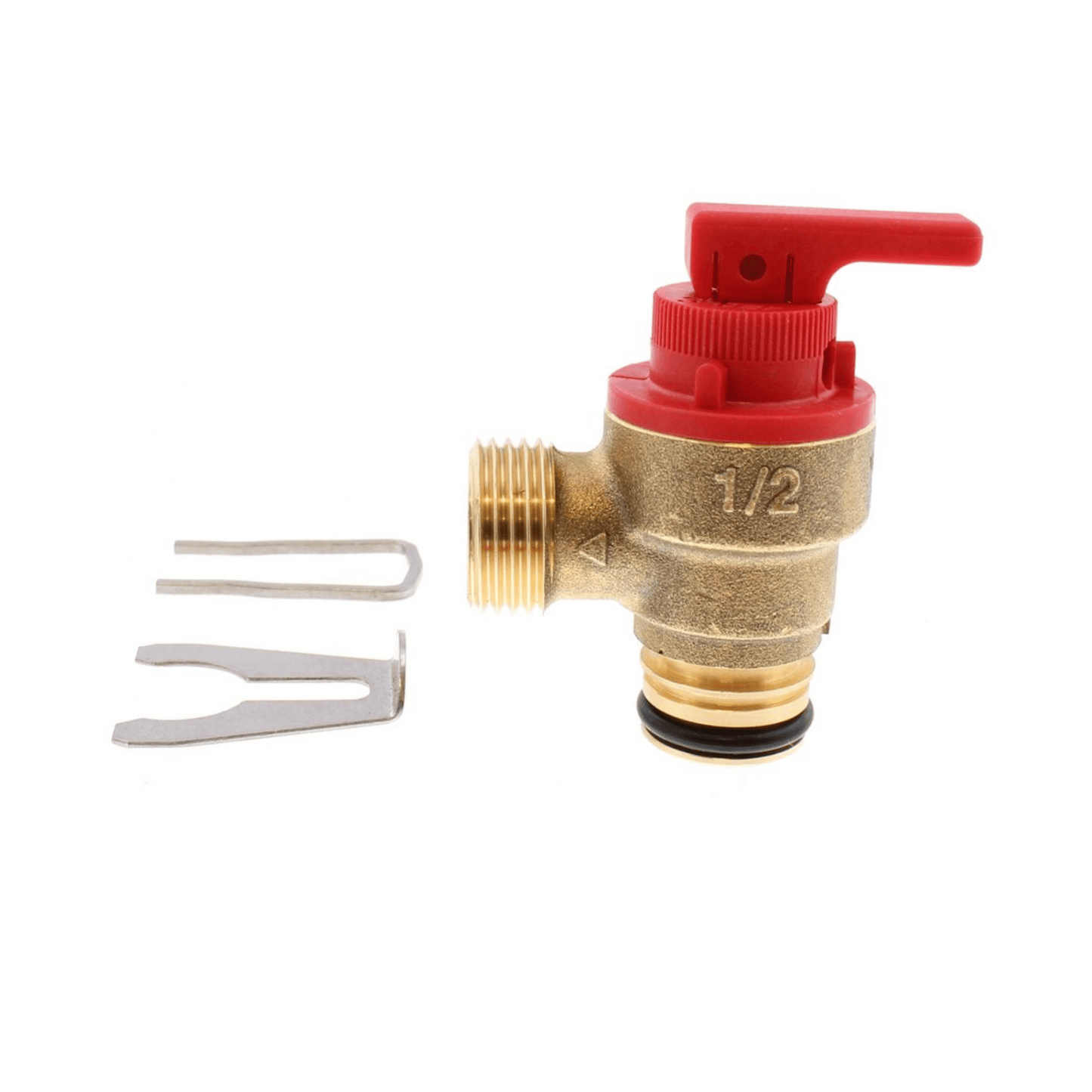 Vaillant 3 Bar Pressure Relief Valve -Ecofit Pure VU/ecoTEC Exclusive VUW - 178985