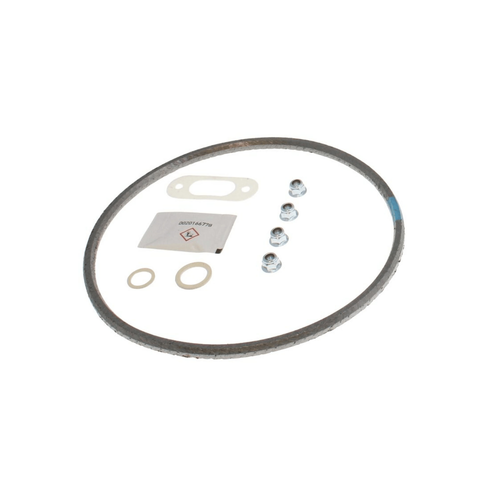 Vaillant Flange Gasket Maintenance Kit - Ecotec VU/Eco Tec Exclusive - 0010045247