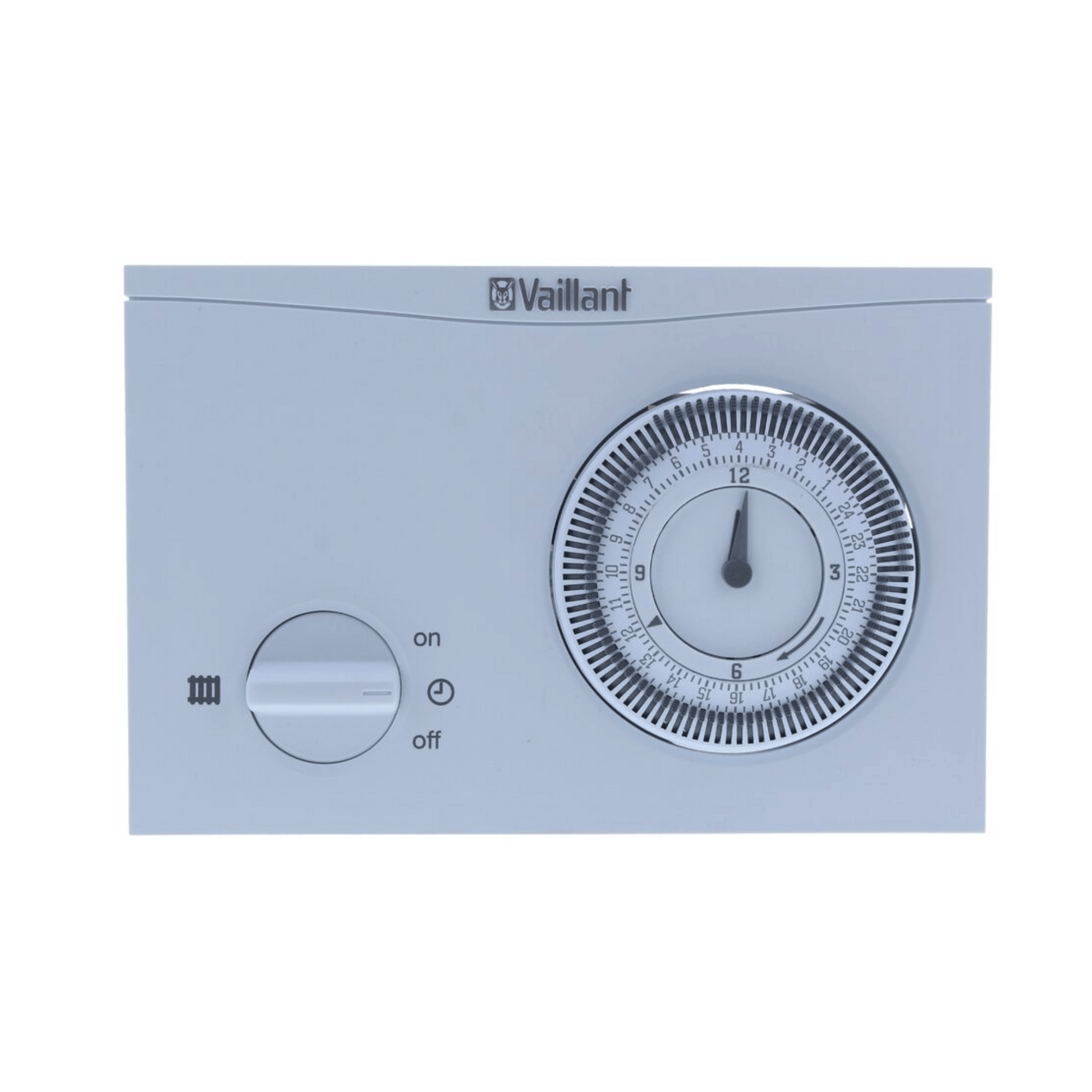 Vaillant TimeSWITCH 150 Plug-In 24 Hr Analogue Clock/Timer/Programmer - 0020116882