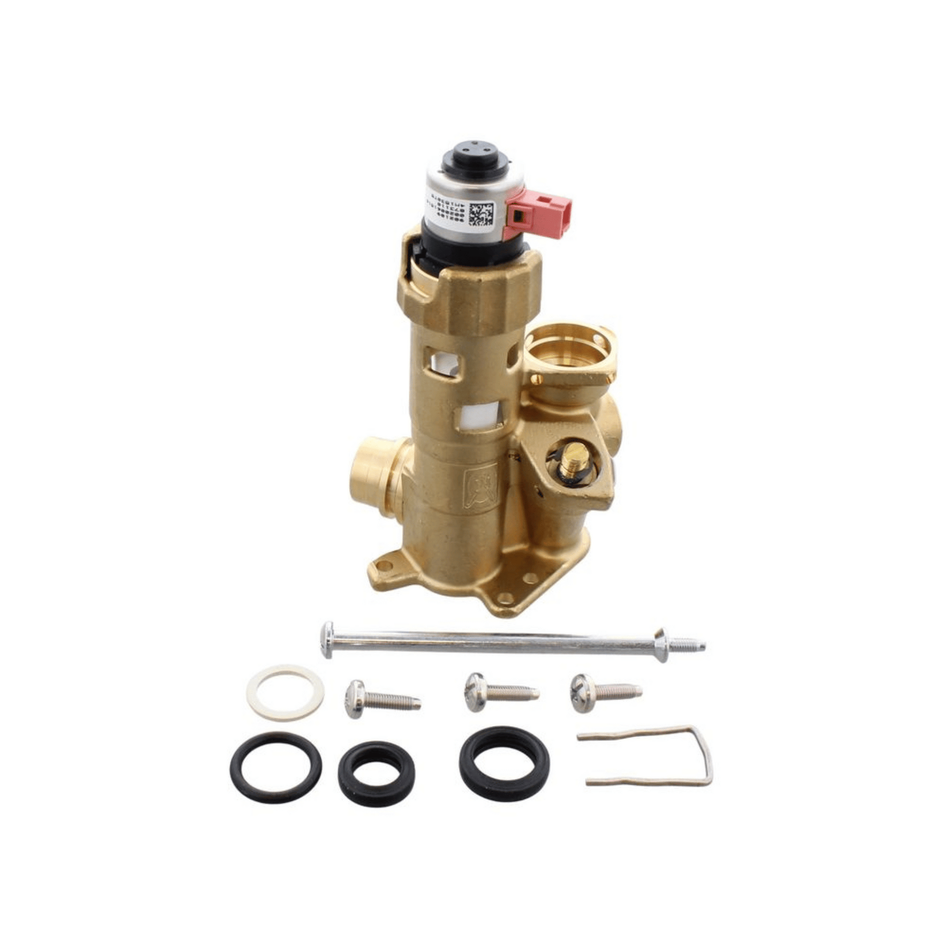 Vaillant Brass Diverter Valve - ecoTEC Plus VUW/ecoTEC Pro VUW - 0020132683