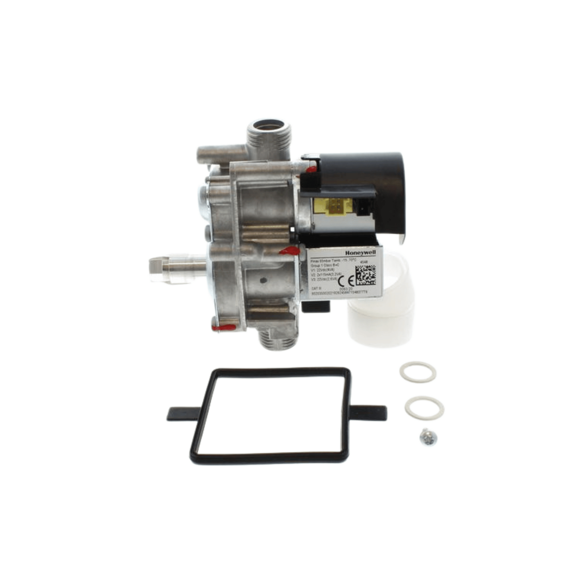Vaillant Gas Section With Regulator - ecoTEC Plus/VU/VUW - 0020148381