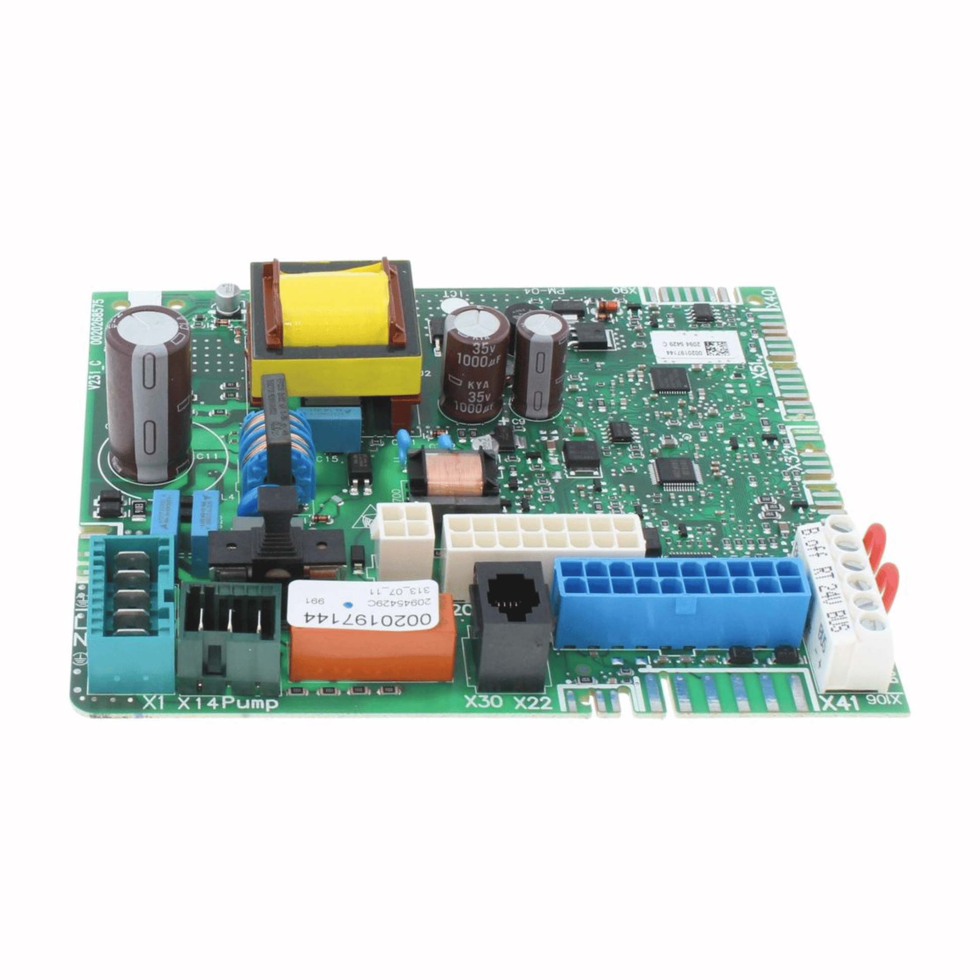 Vaillant Printed Circuit Board - 0010047391