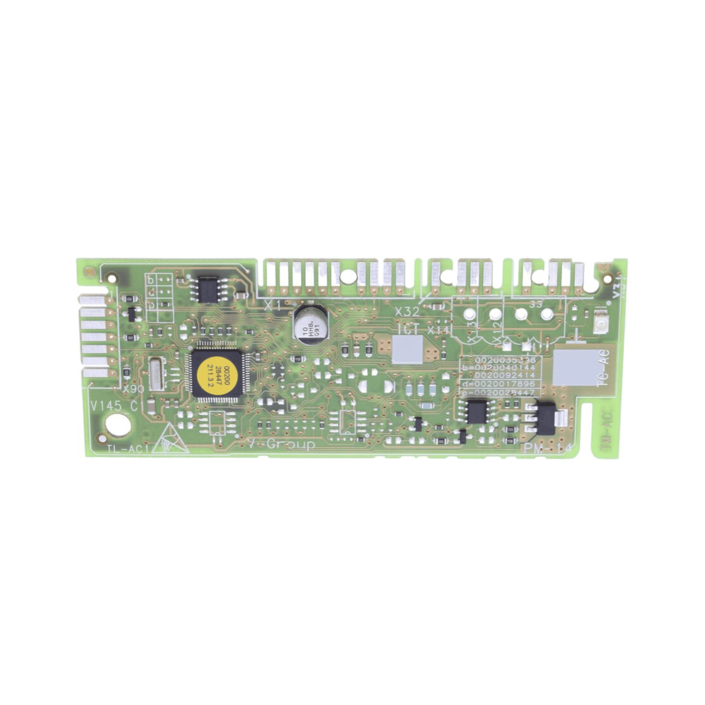 Vaillant Printed Circuit Board - 0010037397