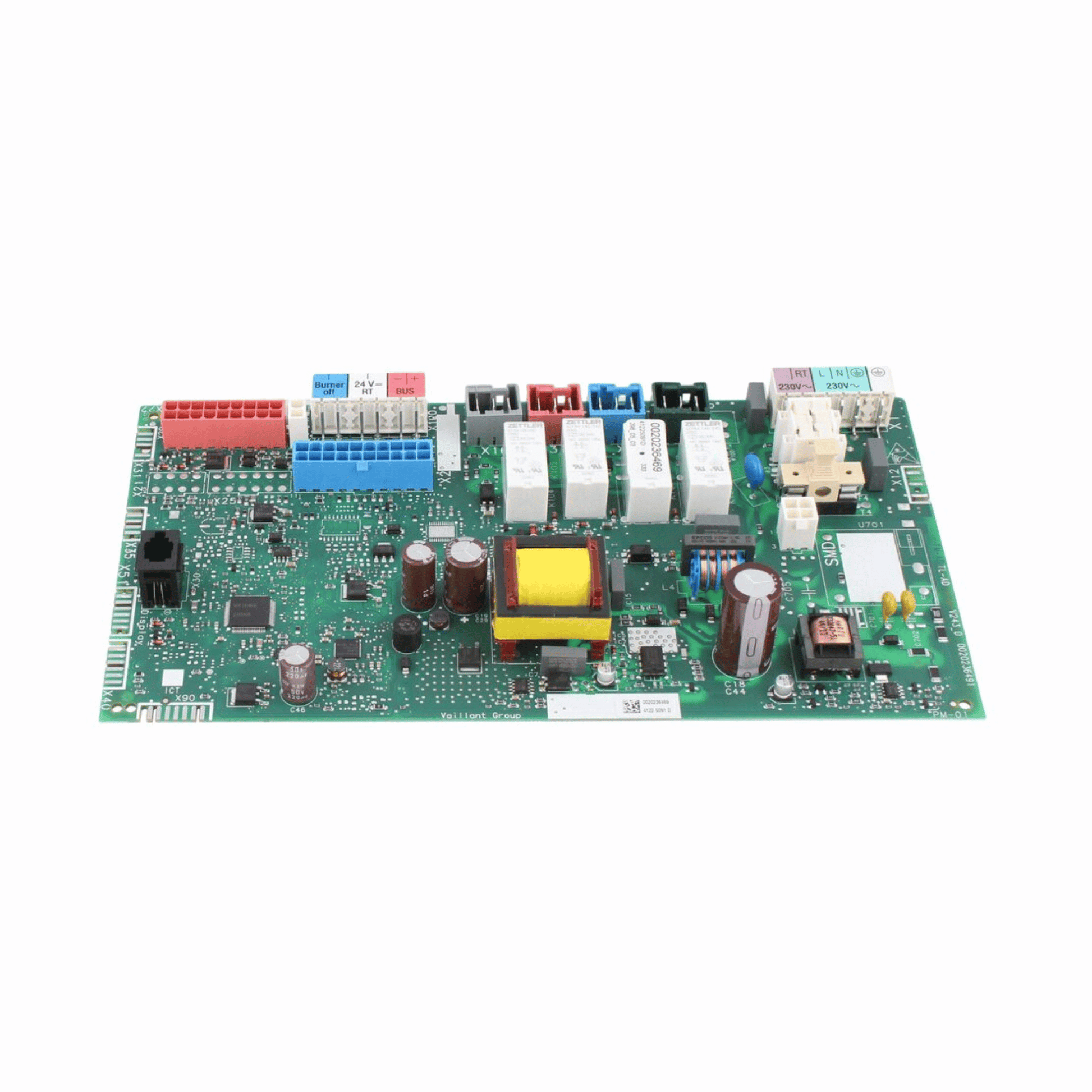 Vaillant PCB - 8000010644