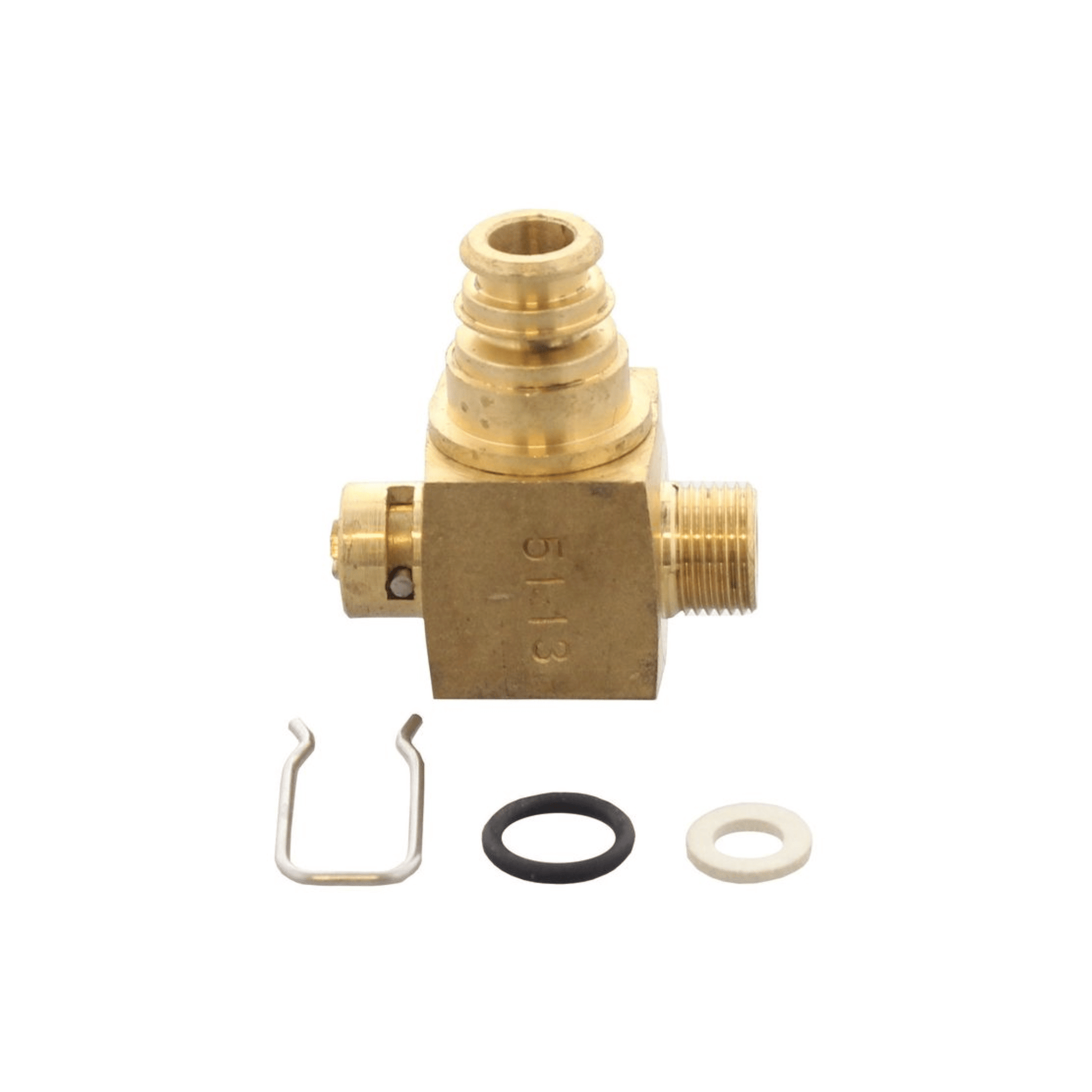 Vaillant Filling Valve Without Non-Return Valve - Turbomax/Aquaplus - 014675