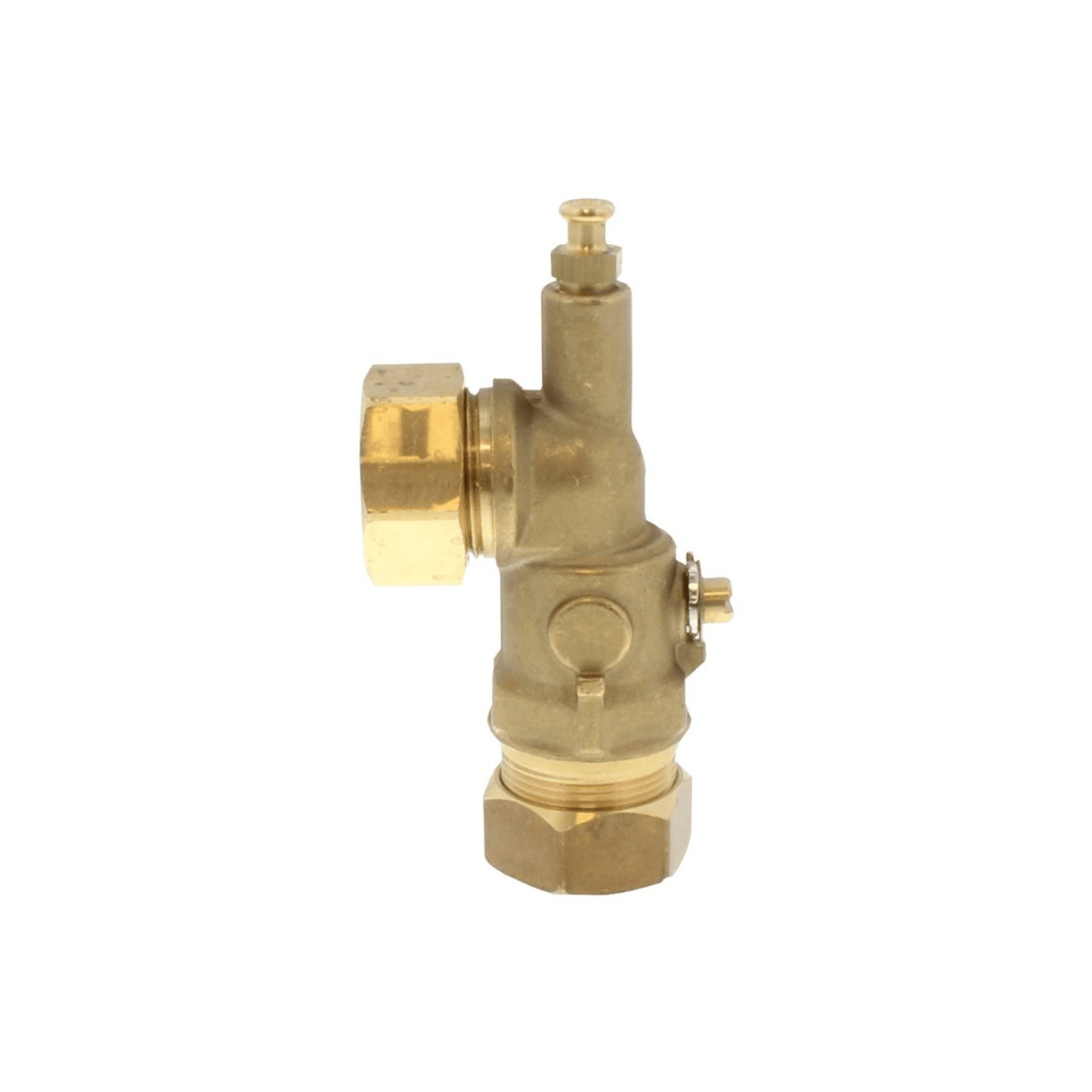 Vaillant Central Heating Service Valve - Ecomax E/VU/VUW - 014731
