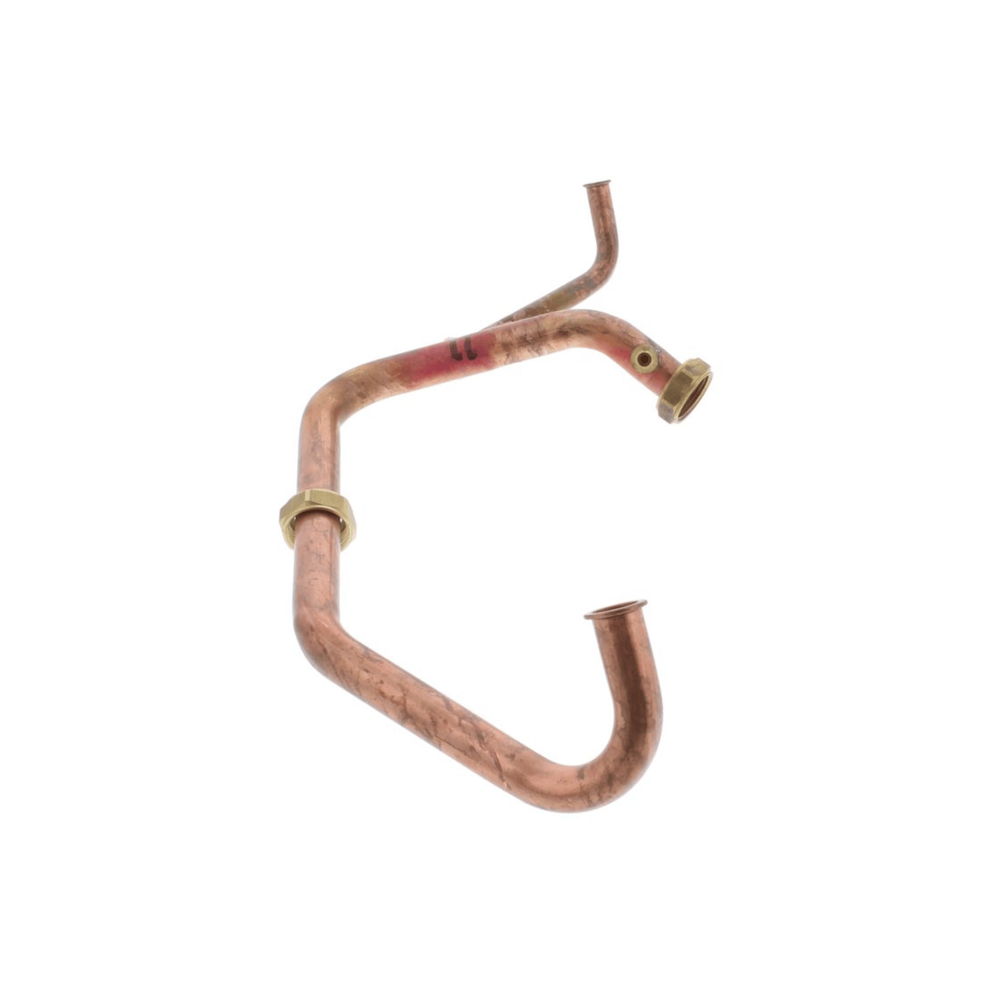 Vaillant Connection Tube - Complete - 022668