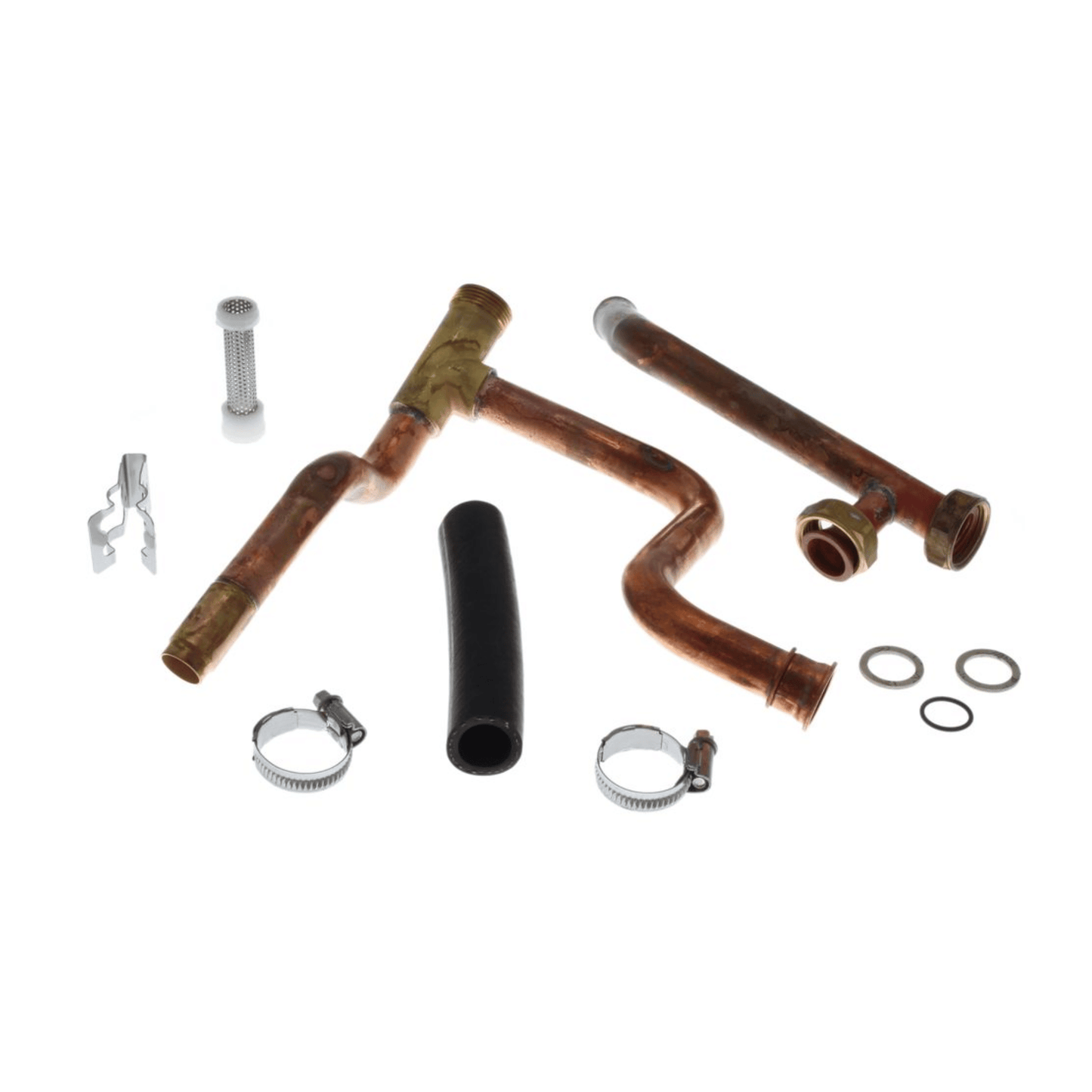 Vaillant Connection Tube - Complete - 022745