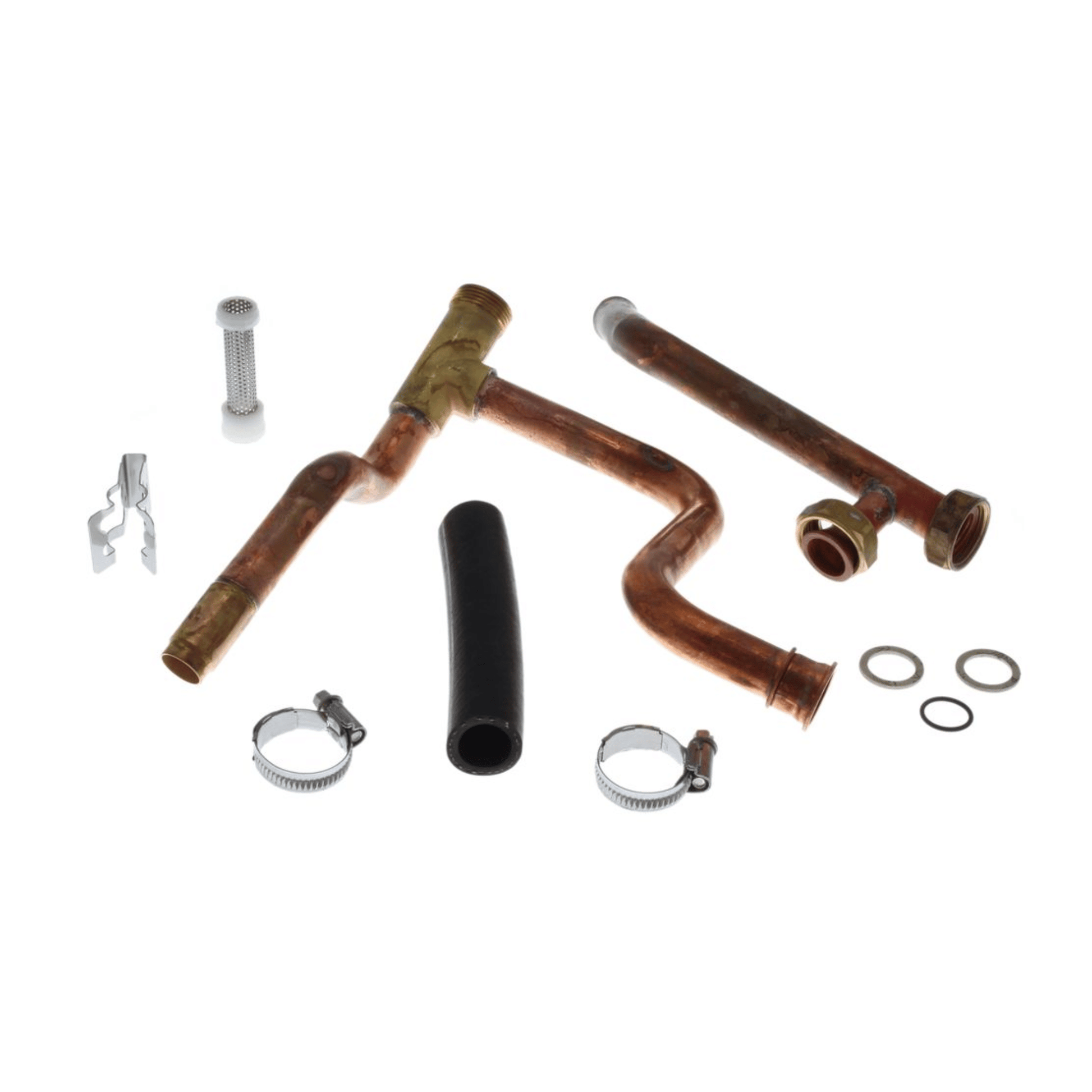 Vaillant Connection Tube - Complete - 022745