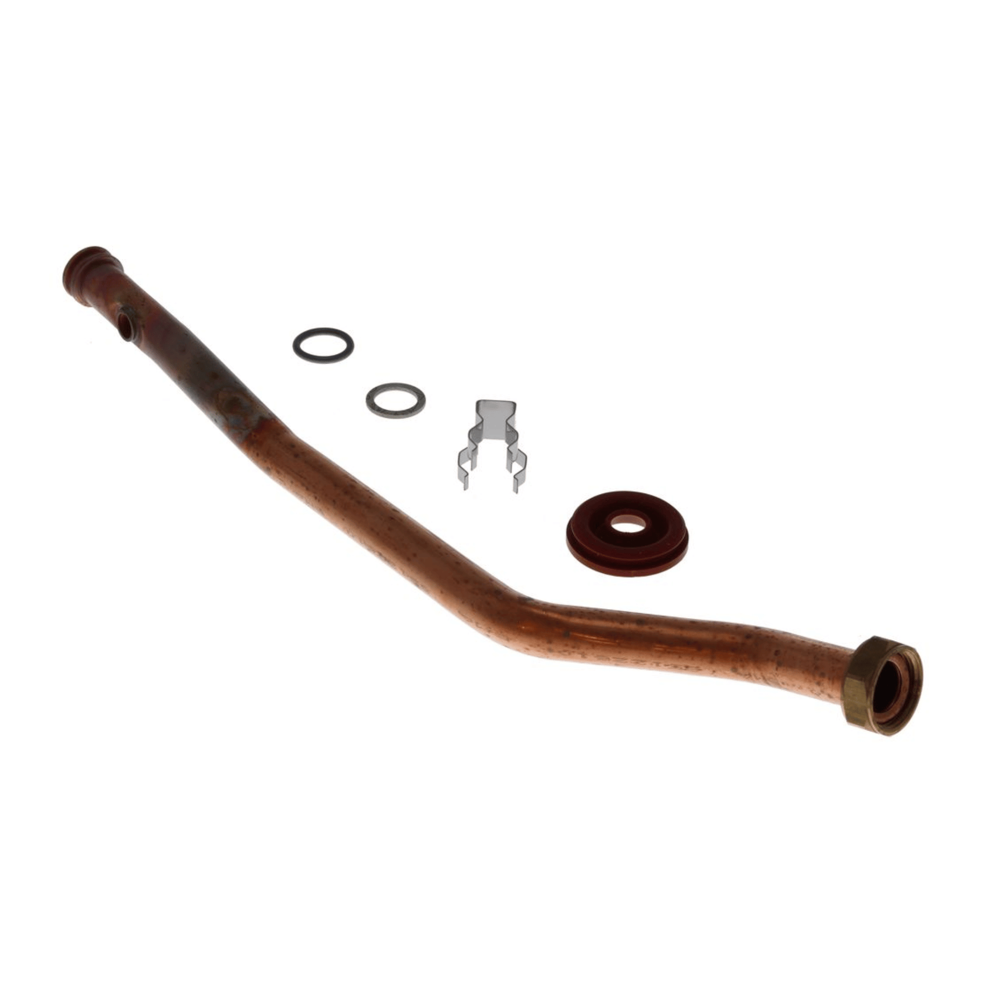 Vaillant Connecting Tube - Complete - 022777