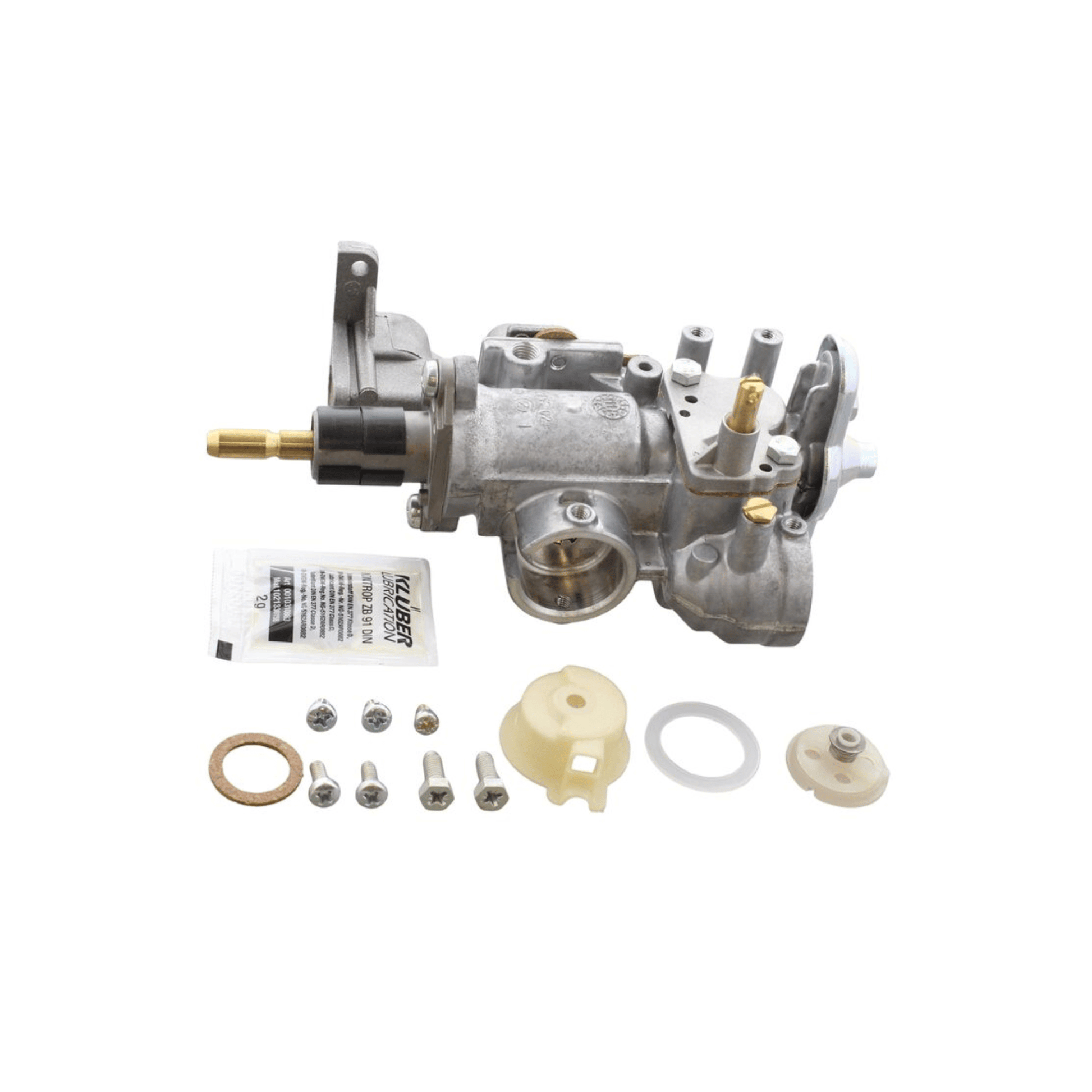 Vaillant Gas Section - 053404