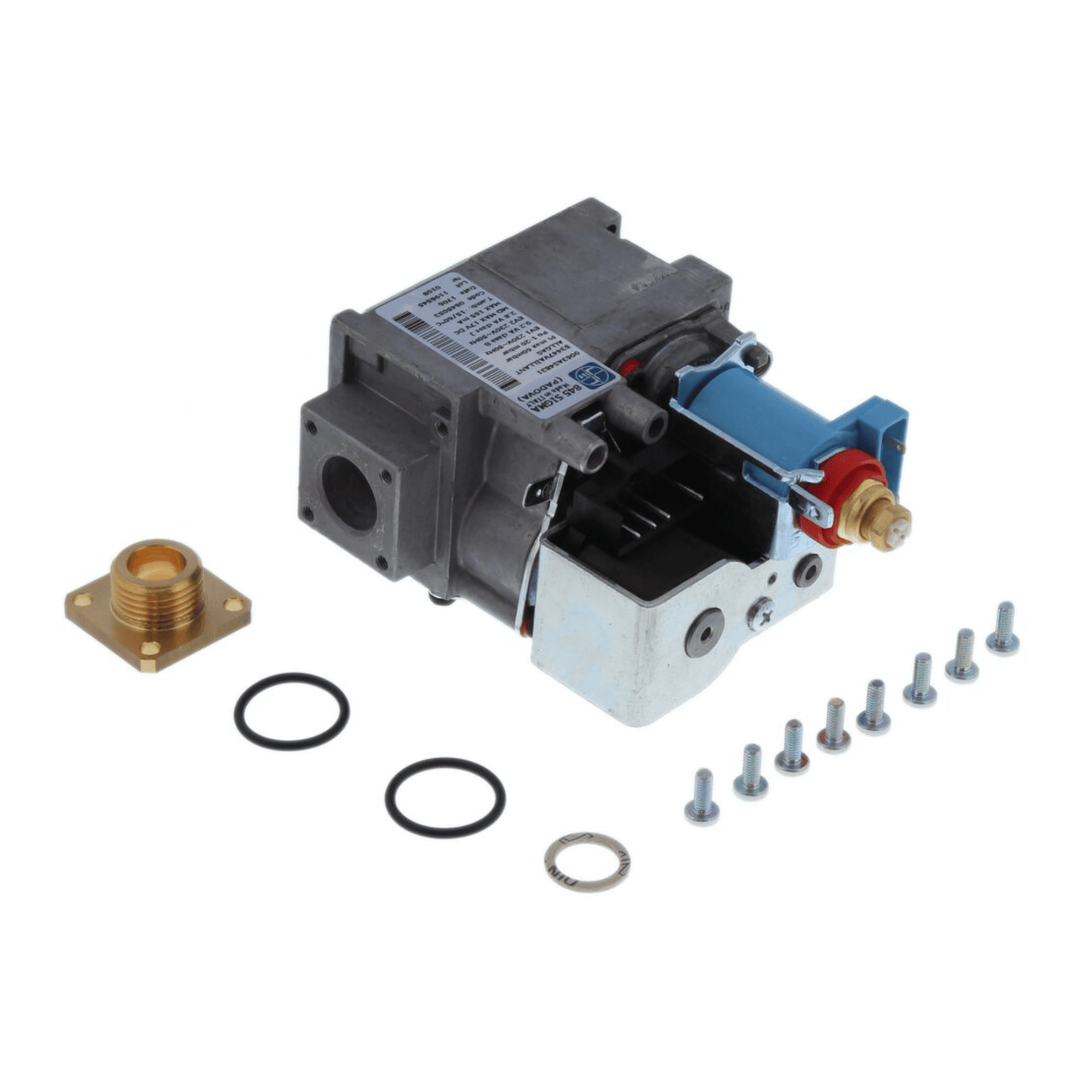 Vaillant Gas Section H-Gas - 053462