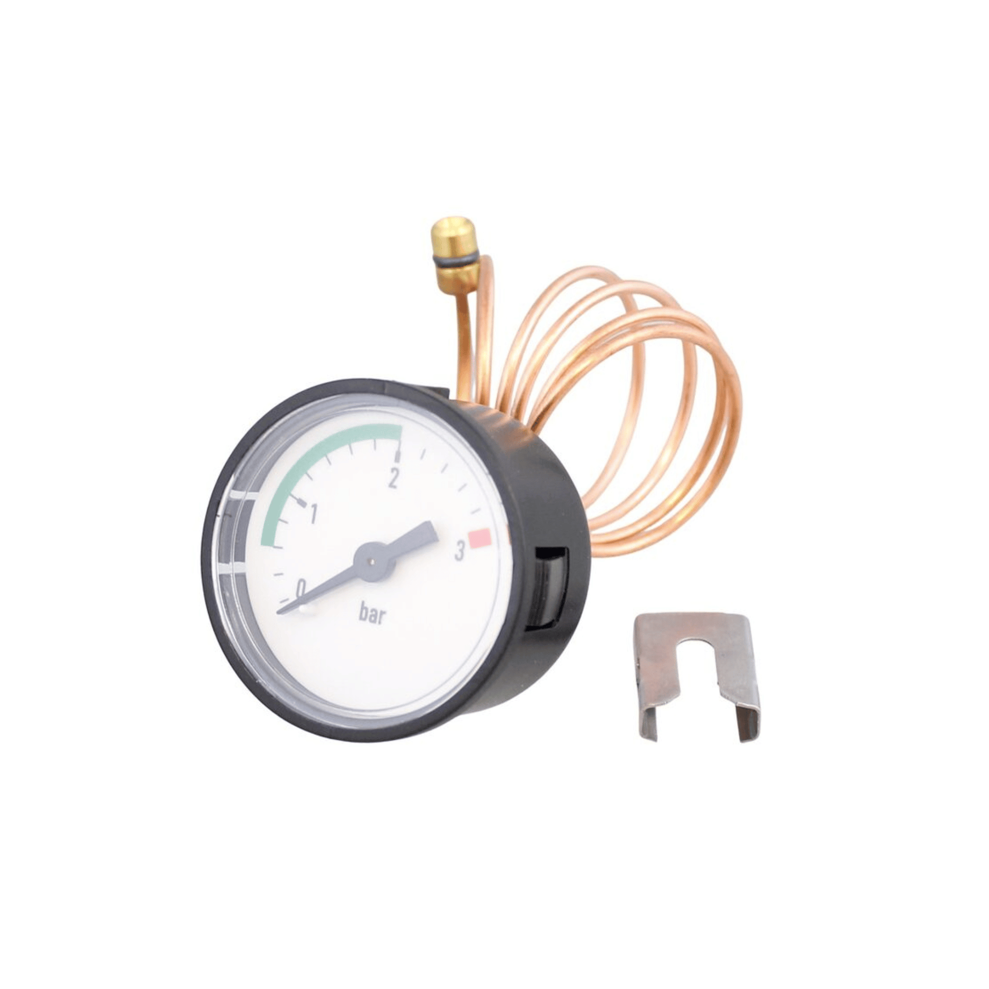 Vaillant Manometer - Aqua Plus VUI/Ecomax VU/Turbomax Plus VUW - 101271