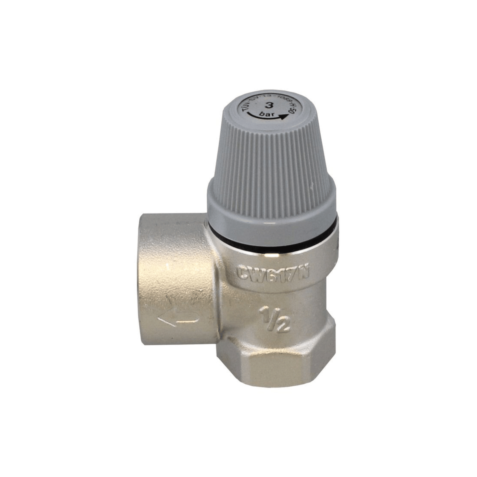 Vaillant Pressure Relief Valve - 190721