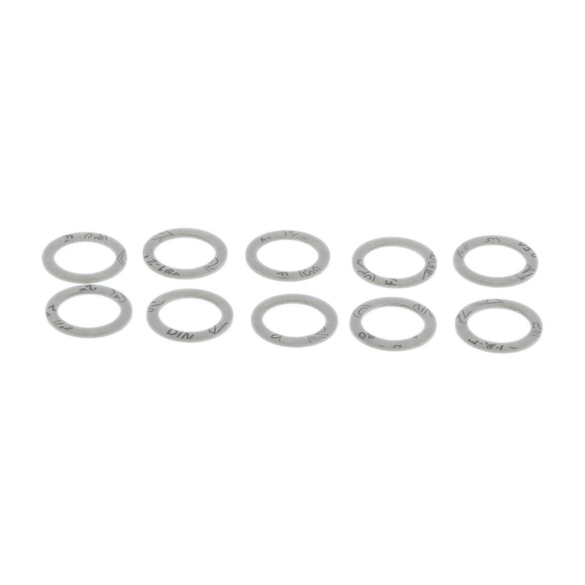Vaillant Packing Ring - Set of 10 - 981152
