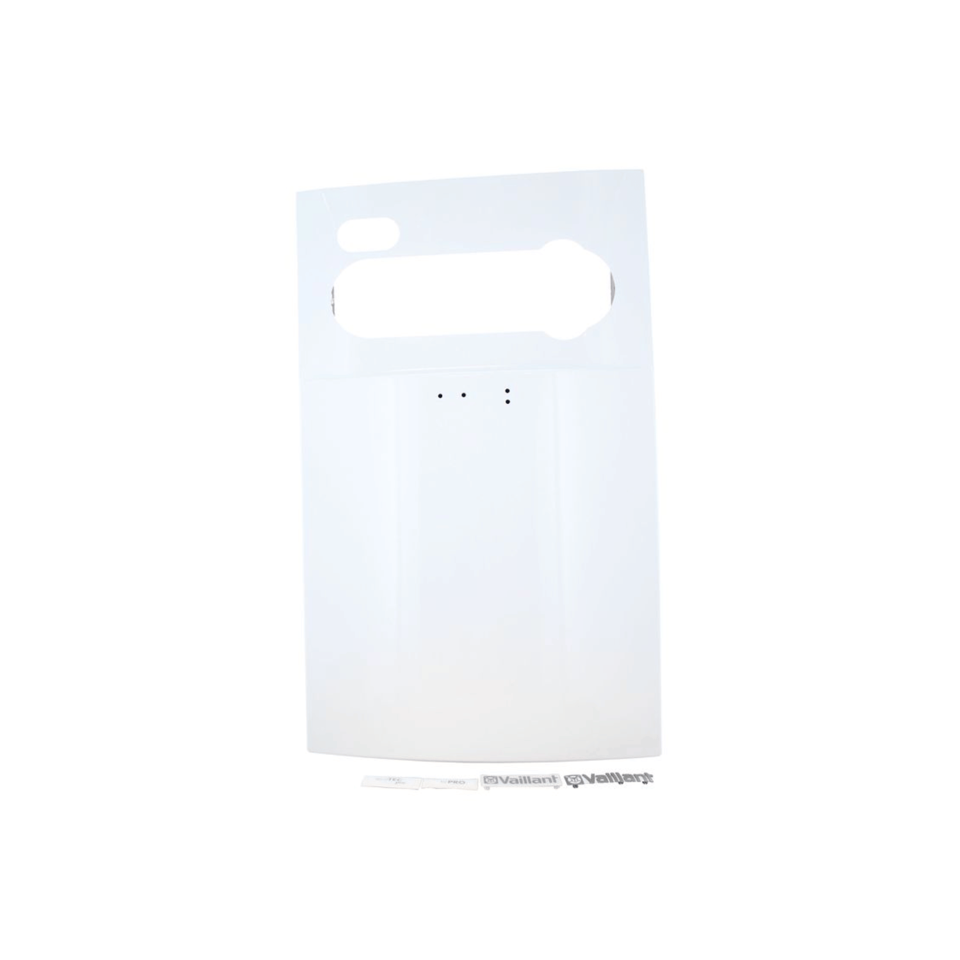 Vaillant Front Cover Panel - ecoTEC Pro VUW/ecoTEC Pro R2 - 180934
