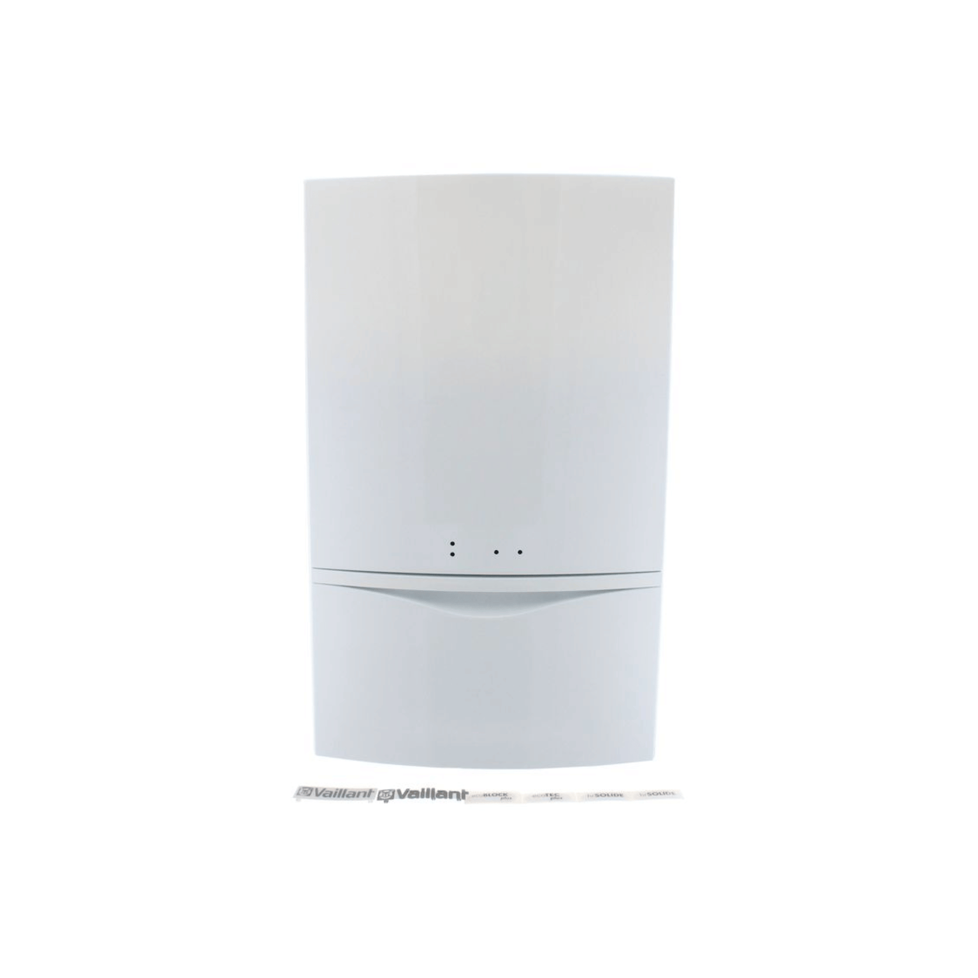 Vaillant Complete Front Cover - ecoTEC Plus VUW/ecoTEC Plus R1 - 180935