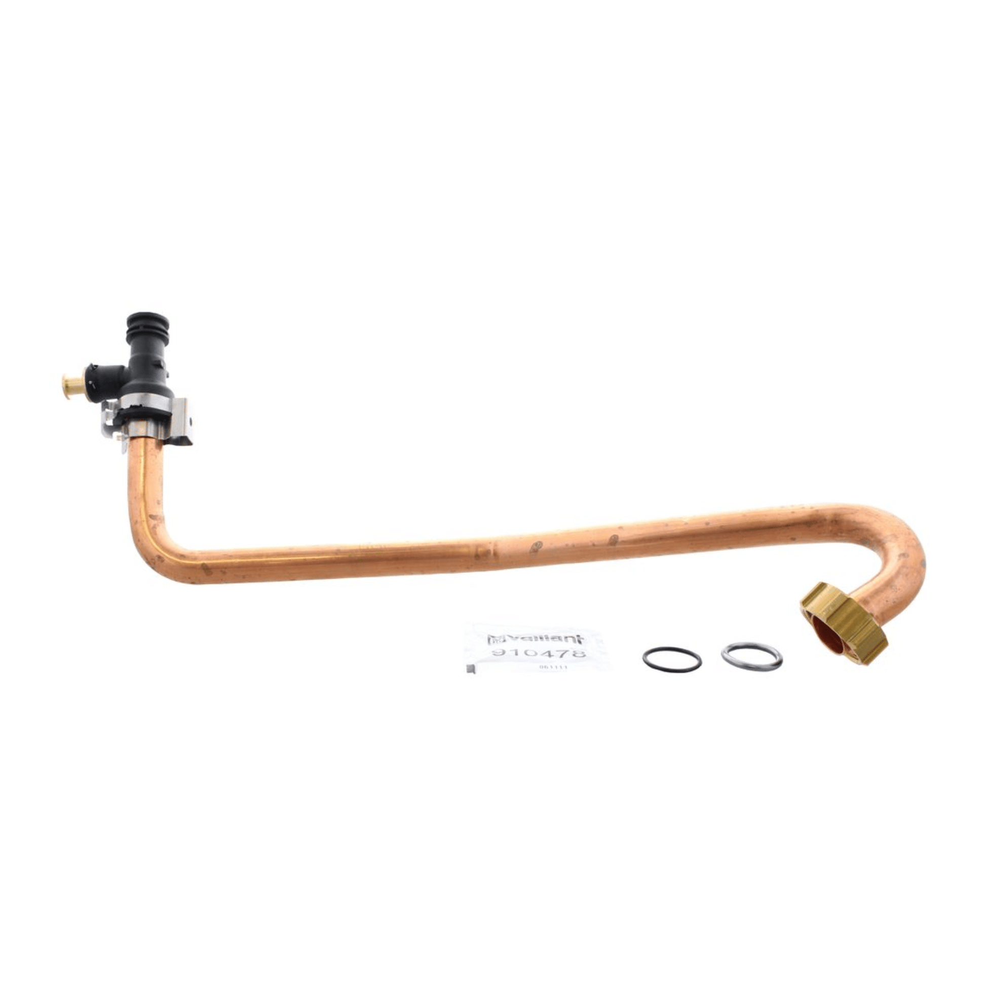 Vaillant Connection Tube - ecoTEC Plus/ecoTEC Pro/VU - 0020068958