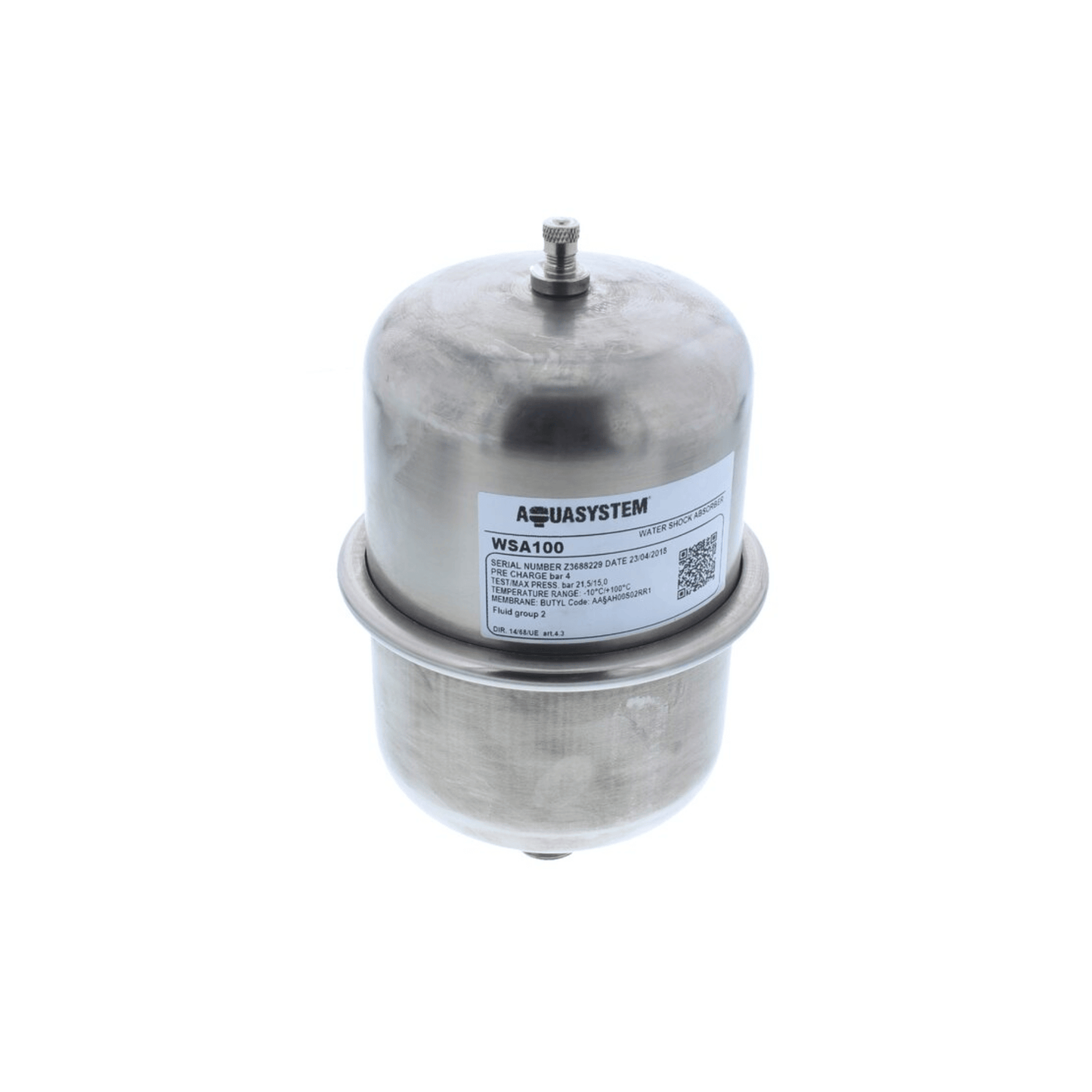 Vaillant Expansion Vessel - 1 Litre - 181081