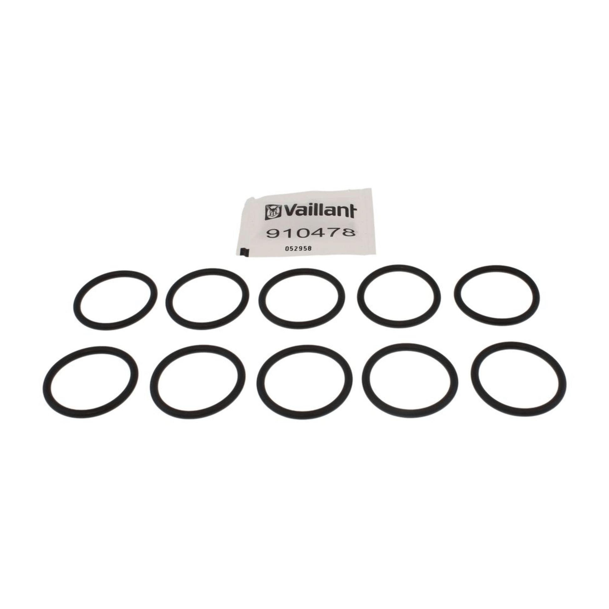 Vaillant Packing Ring - Set of 10 - 981311