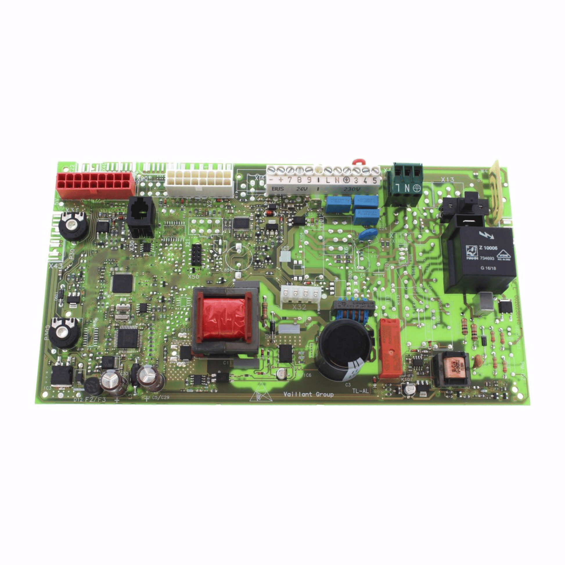 Vaillant Printed Circuit Board - ecoTEC Plus VU - 0020036861