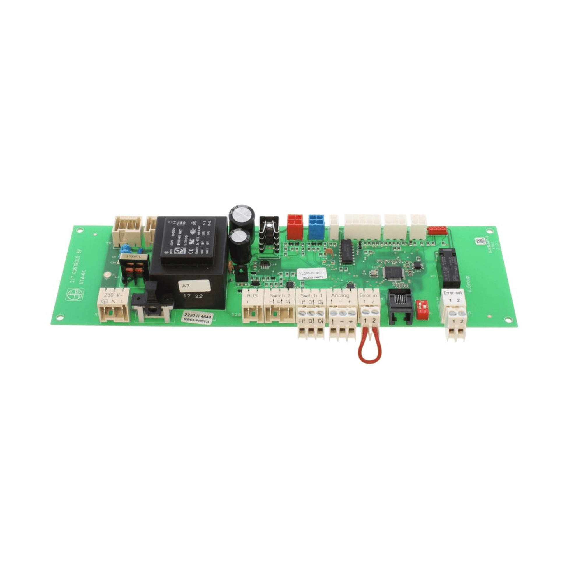Vaillant Printed Circuit Board - 0020025052
