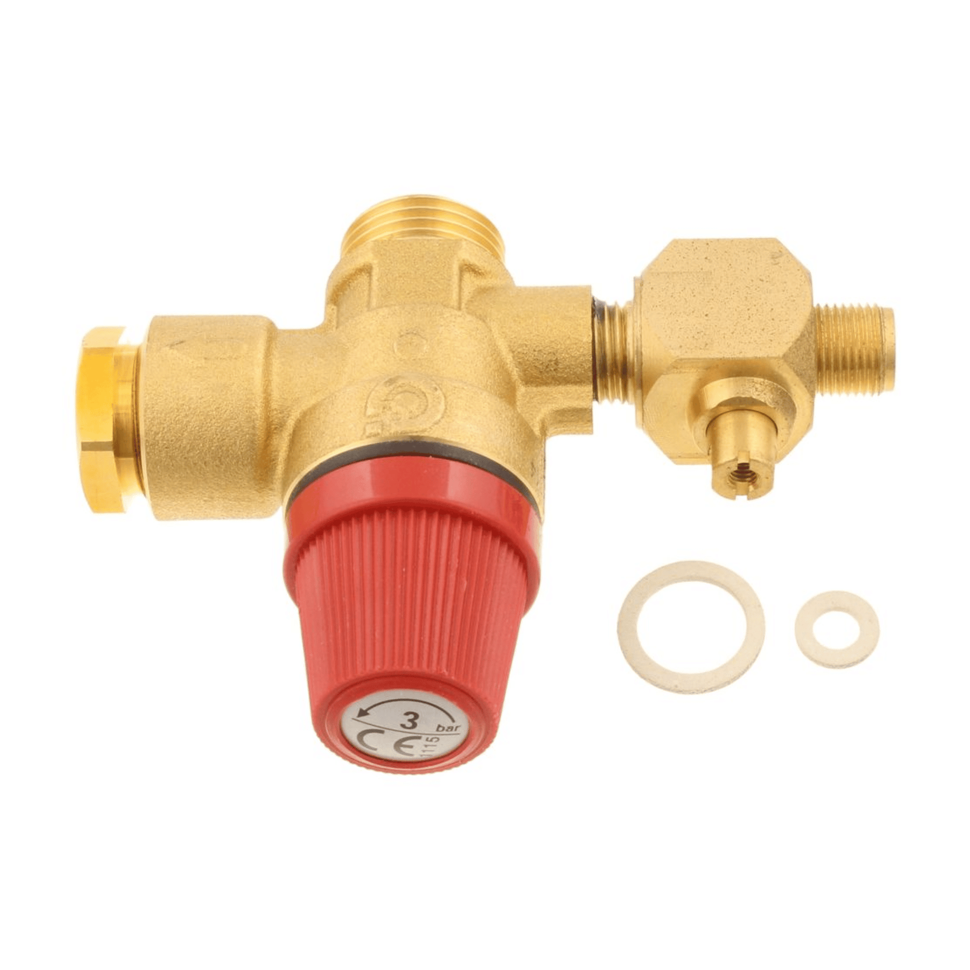 Vaillant Valve - 0020041891