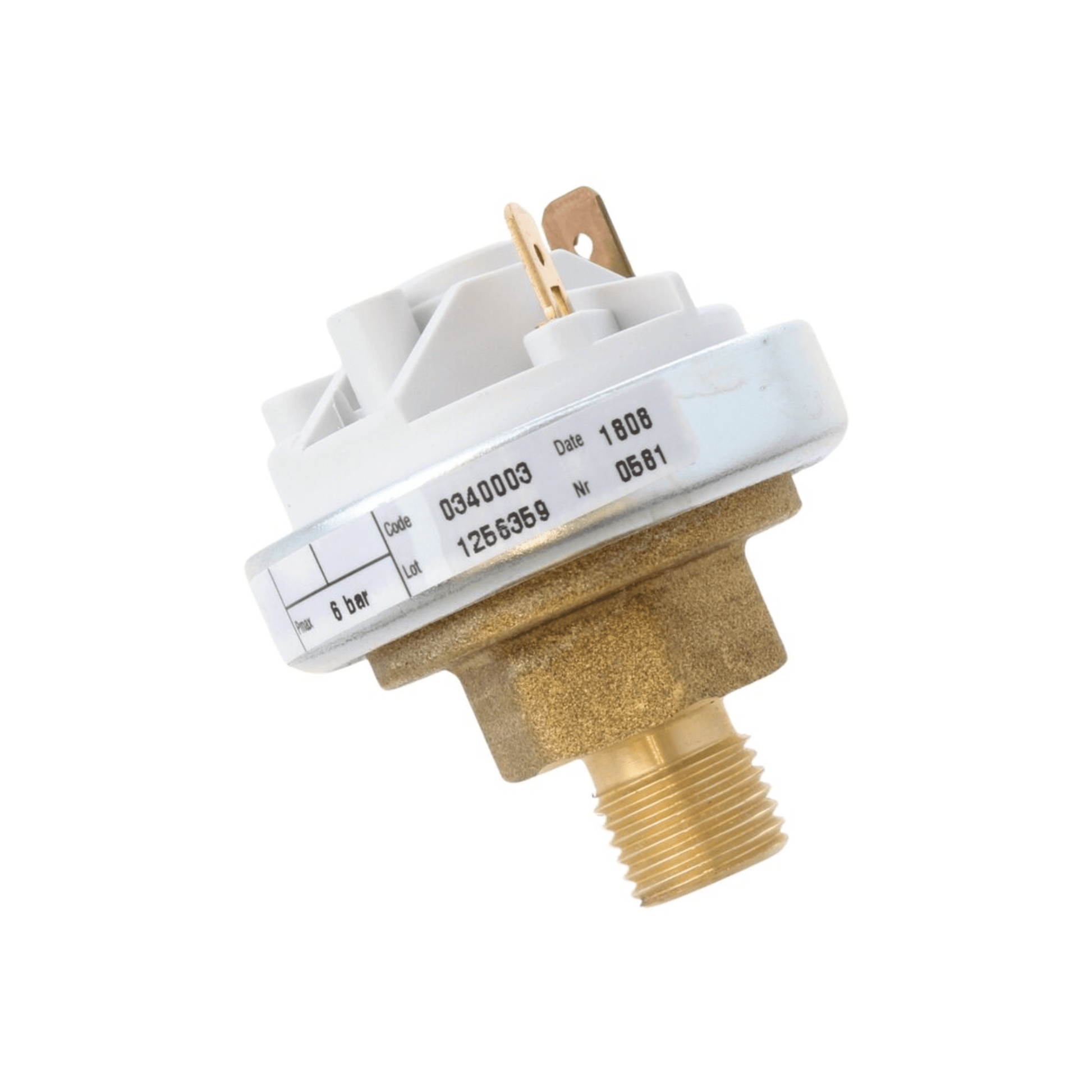 Vaillant Water Pressure Safety Switch - 0020065067