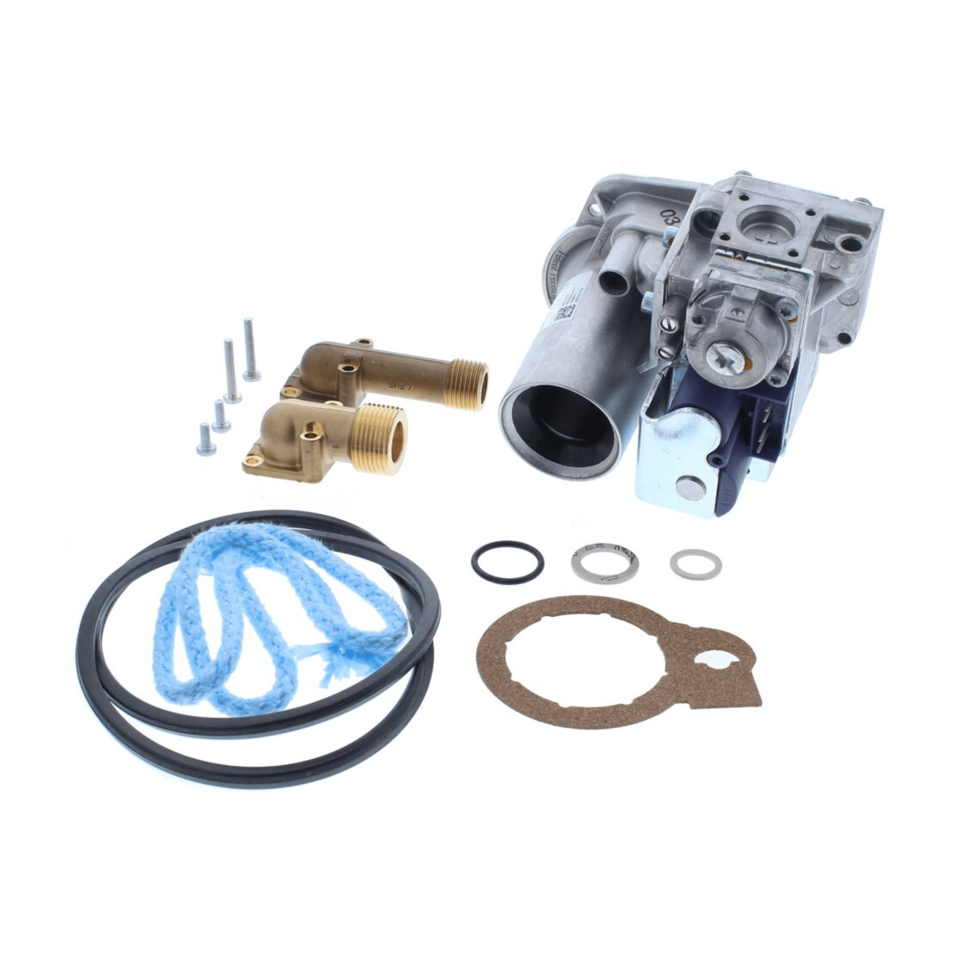 Vaillant Gas Section - Ecomax VU/Ecotec VU/VU - 0020111000