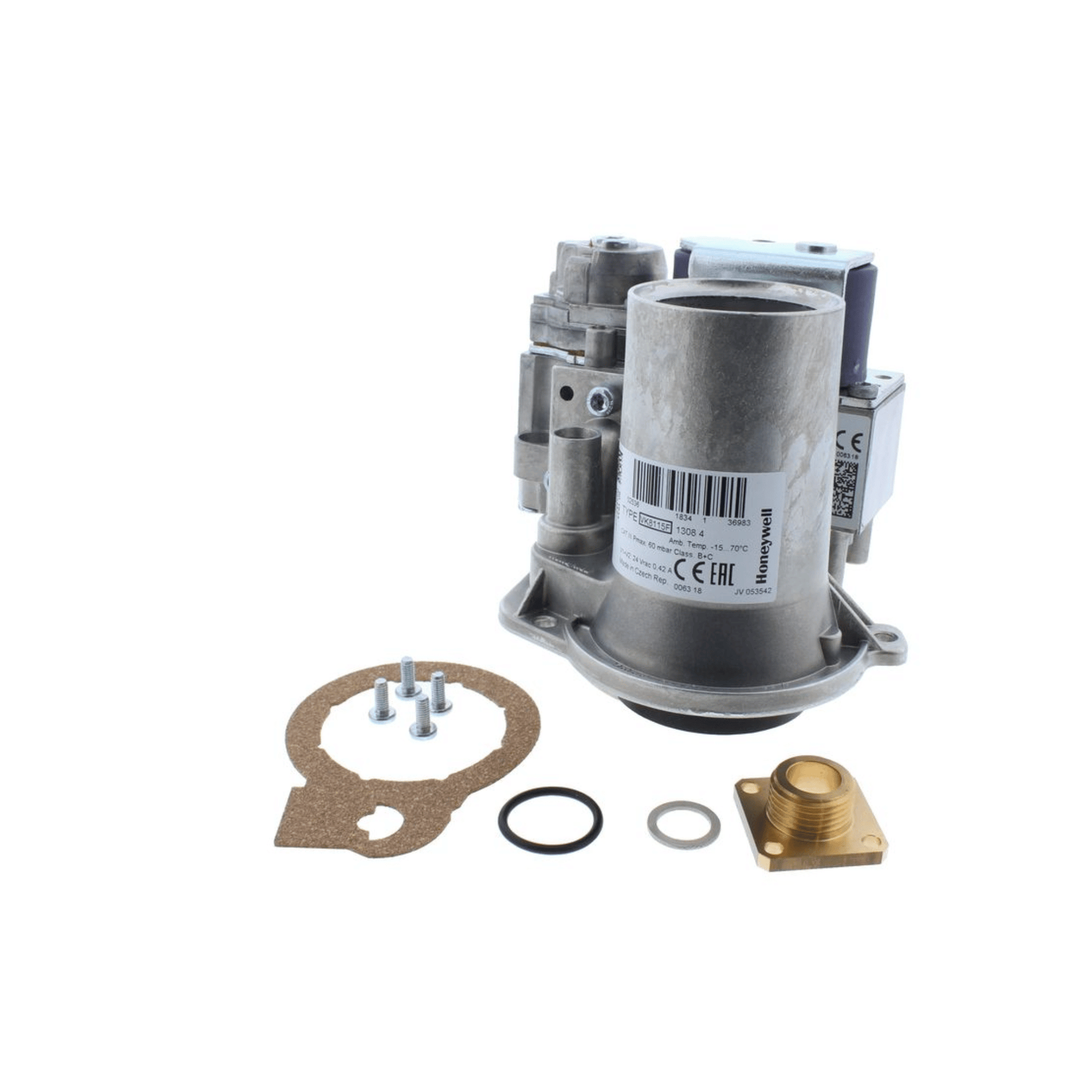 Vaillant Gas Section - 0020110999