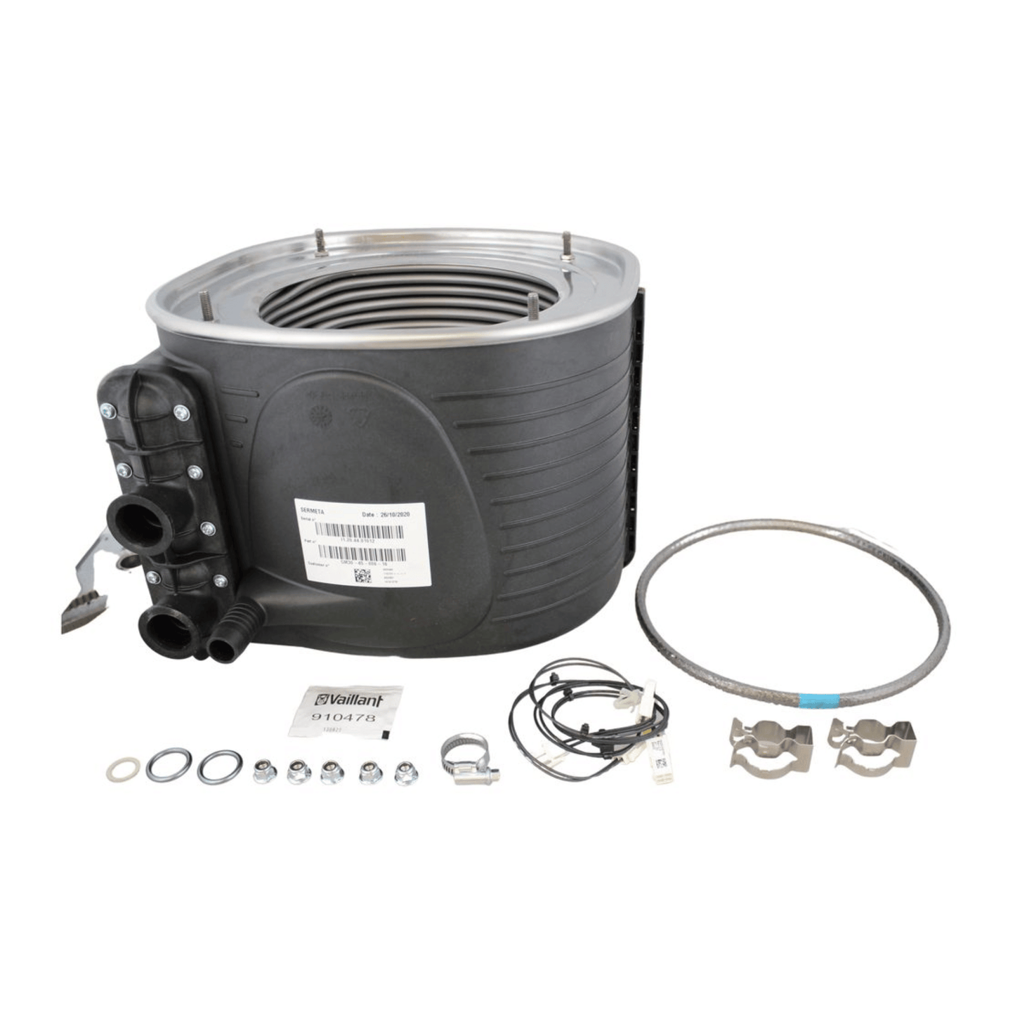 Vaillant Heat Exchanger - ecoTEC Plus VU/ecoTEC Pro VUW - 0020135131