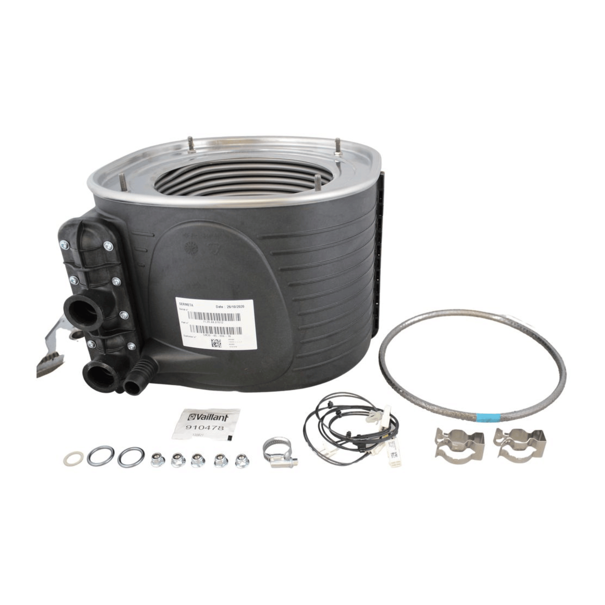 Vaillant Heat Exchanger - ecoTEC Plus VU/ecoTEC Pro VUW - 0020135131