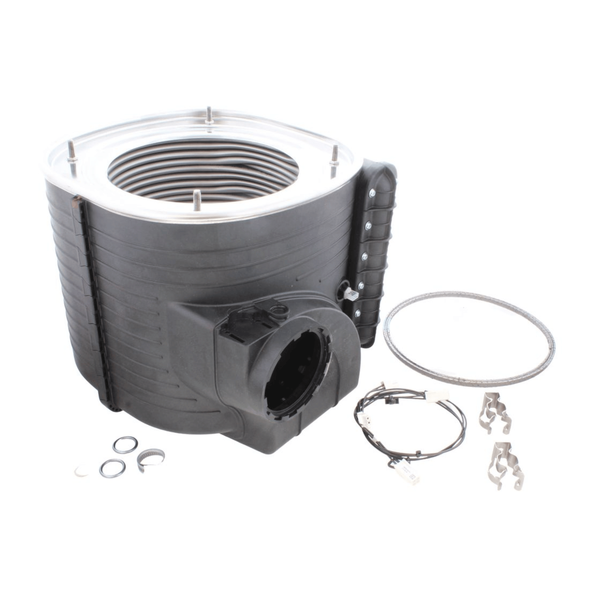 Vaillant Direct Hot Water Heat Exchanger - 6 Coil - 0020135133