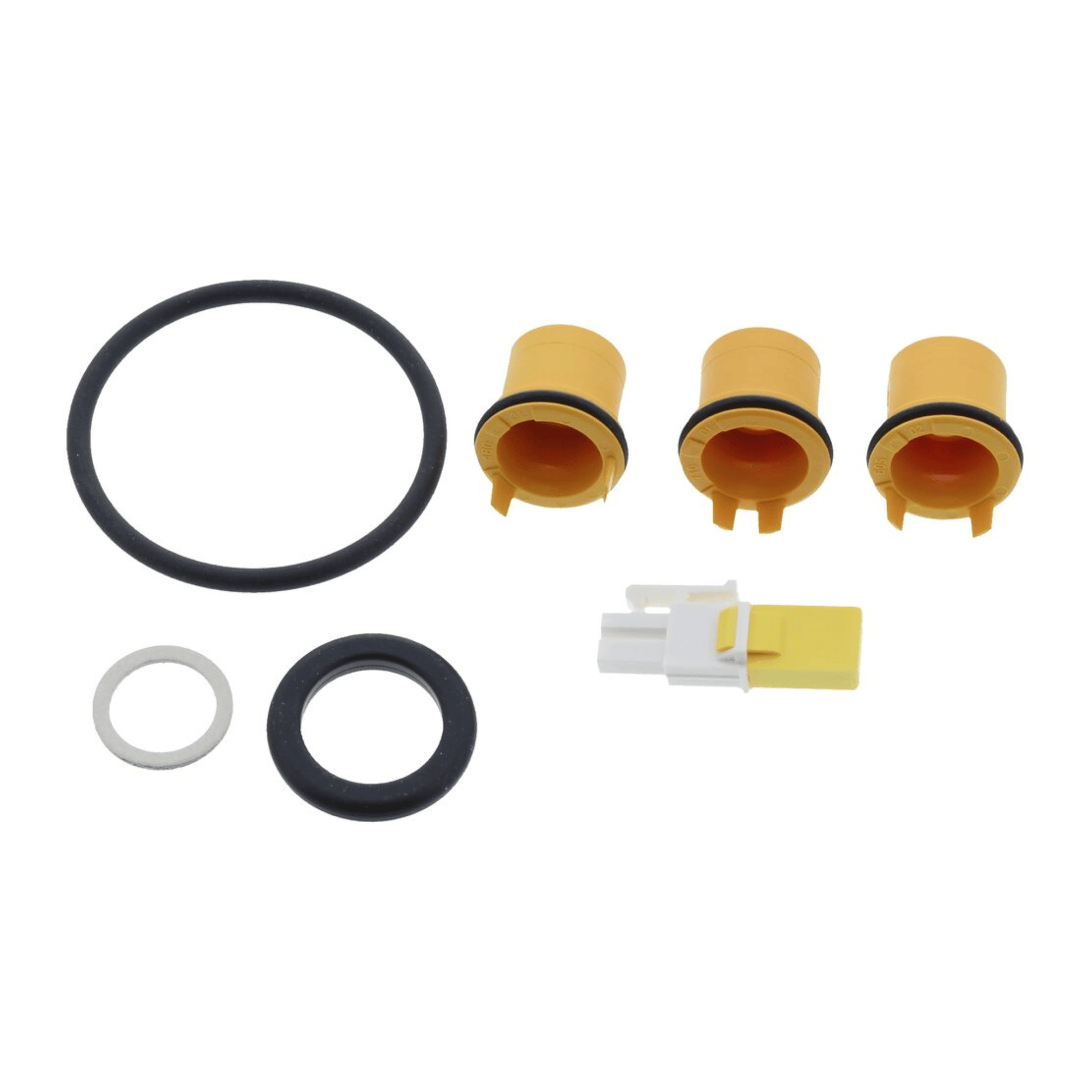 Vaillant Gas Type H Throttle Jet Kit - Yellow - 0020135126