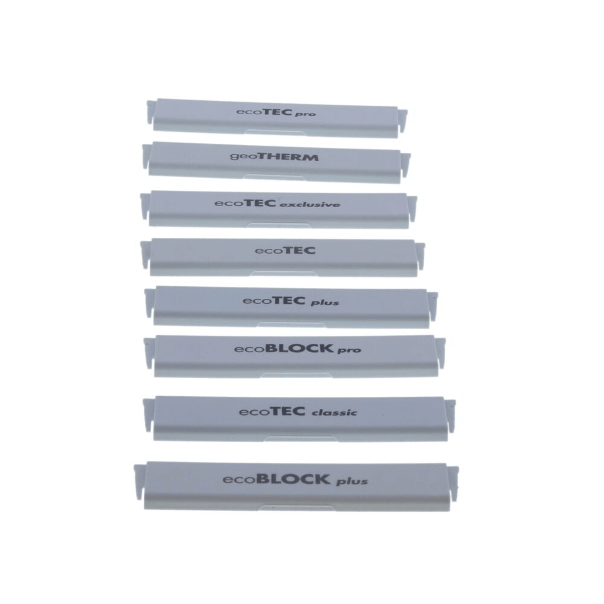 Vaillant Plate - Ecotec - 0020141349