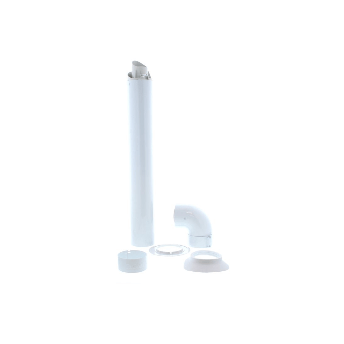 Vaillant Standard Room Sealed Flue Kit - 800mm - Turbomax - 303807