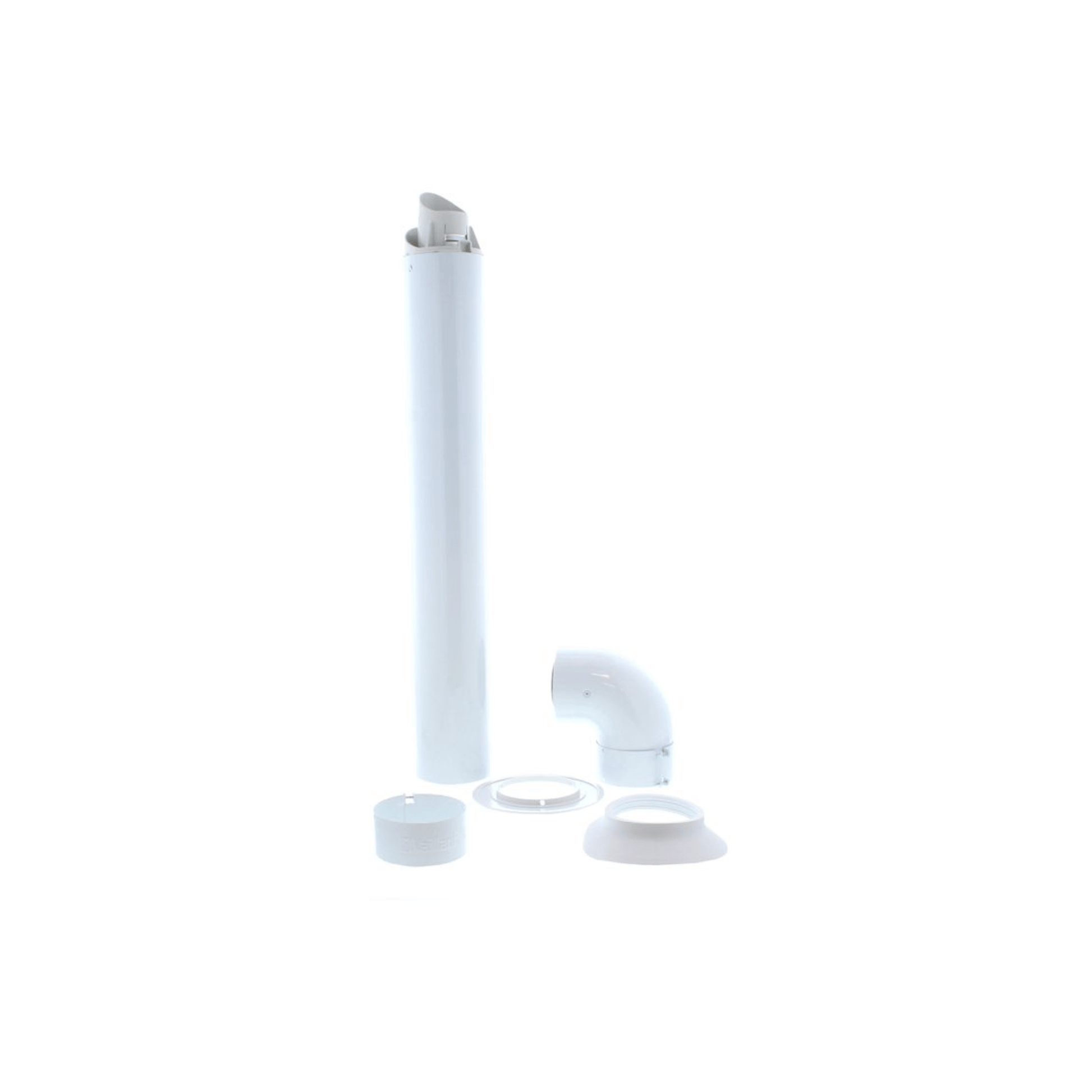 Vaillant Standard Room Sealed Flue Kit - 800mm - Turbomax - 303807