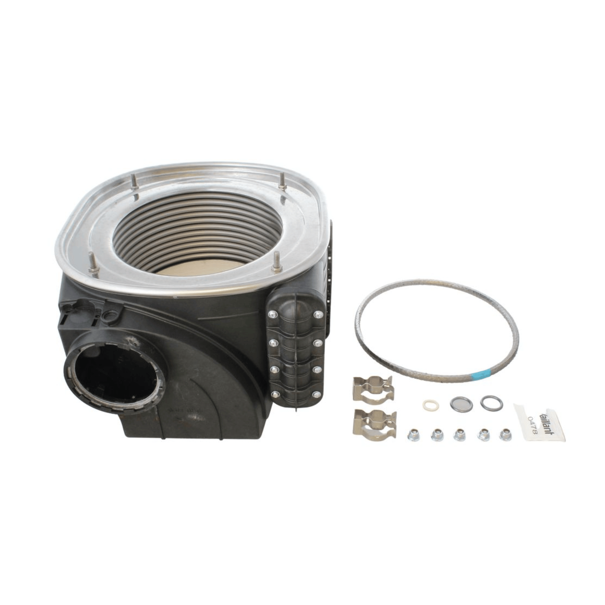 Vaillant Heat Exchanger - Ecotec Plus/Ecotec Pro/Ecotec VU - 0020210464