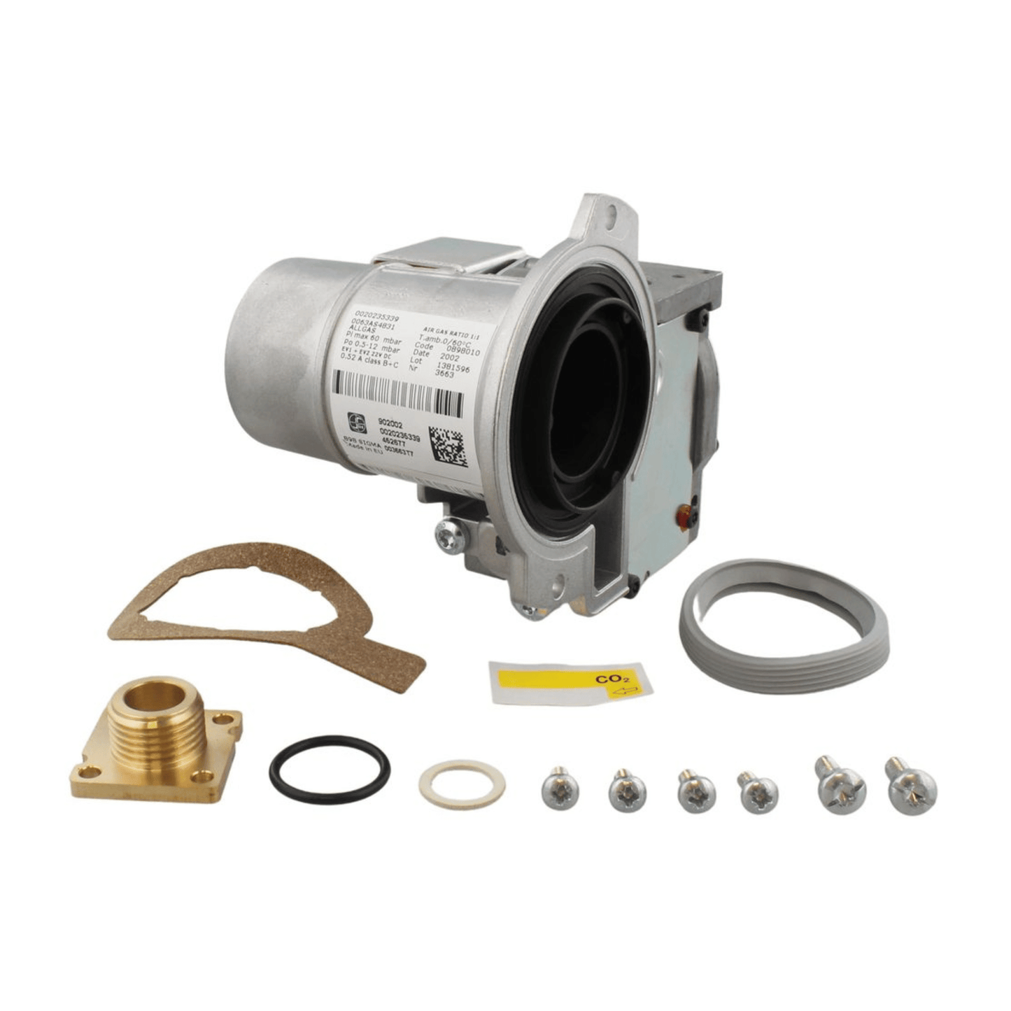 Vaillant Gas Valve - Ecotec VUW - 0020240267