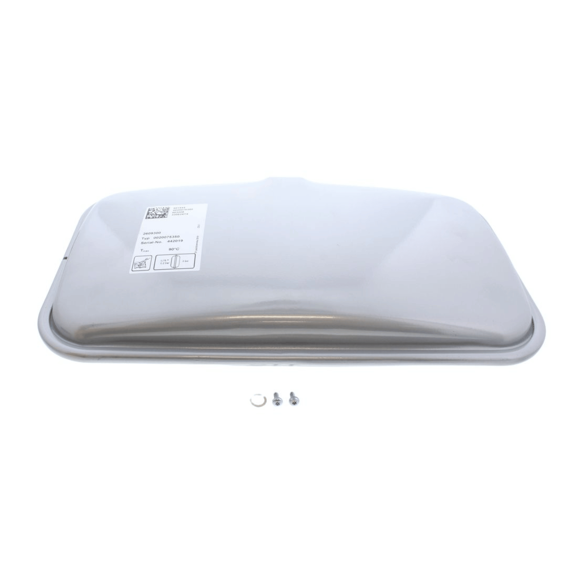 Vaillant Expansion Vessel - Ecofit Pure VU/Ecofit Sustain VU - 0020237676