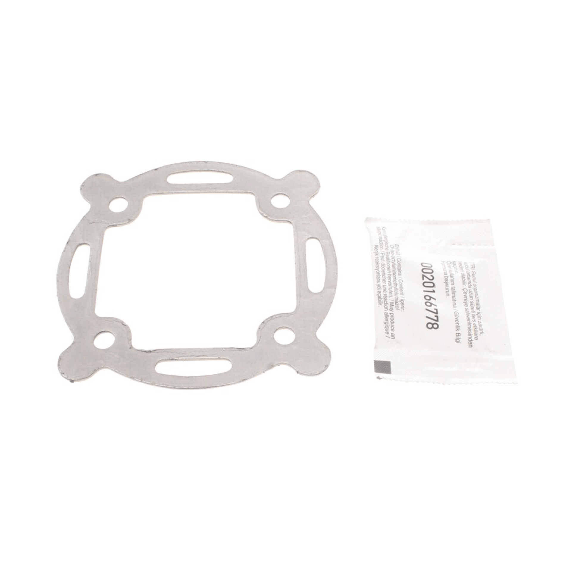 Vaillant Fan Gasket - Ecotec VU - 0020173393