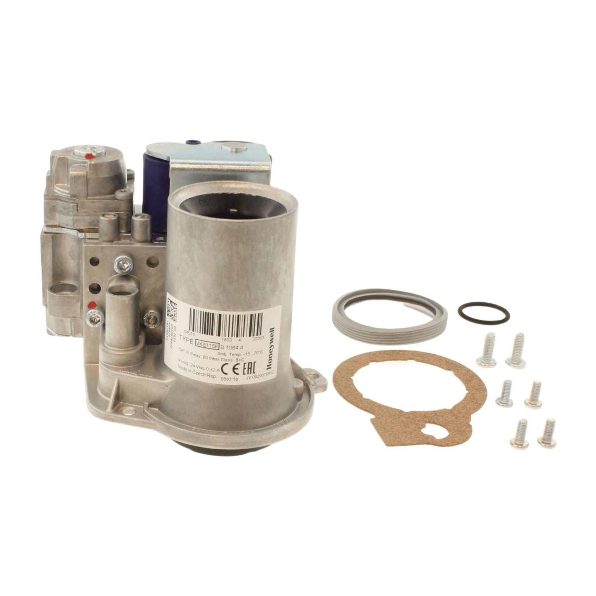 Vaillant Gas Control Valve - 0020143482