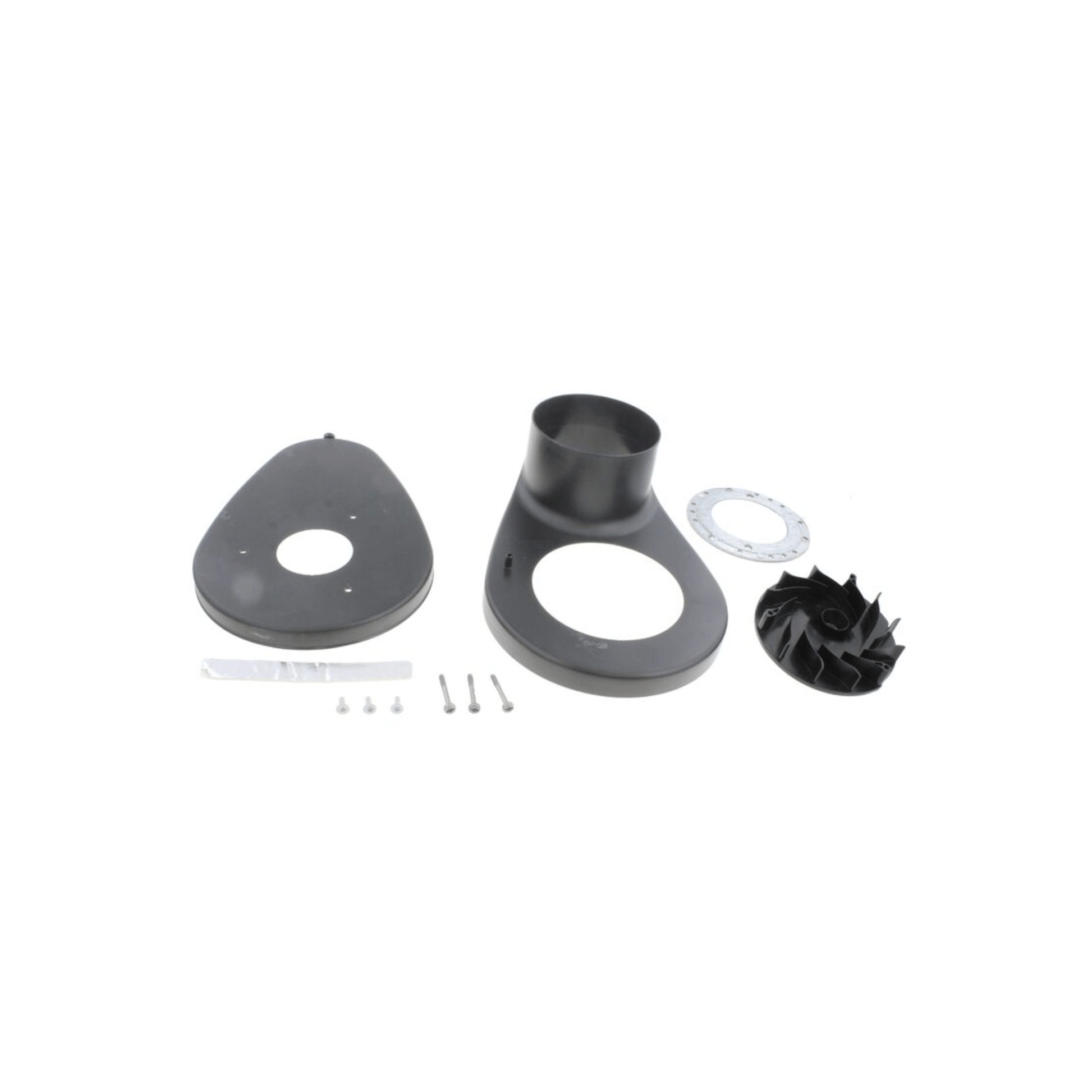 Vaillant Air Inlet Duct - Ecotec VU/VU - 0020197030