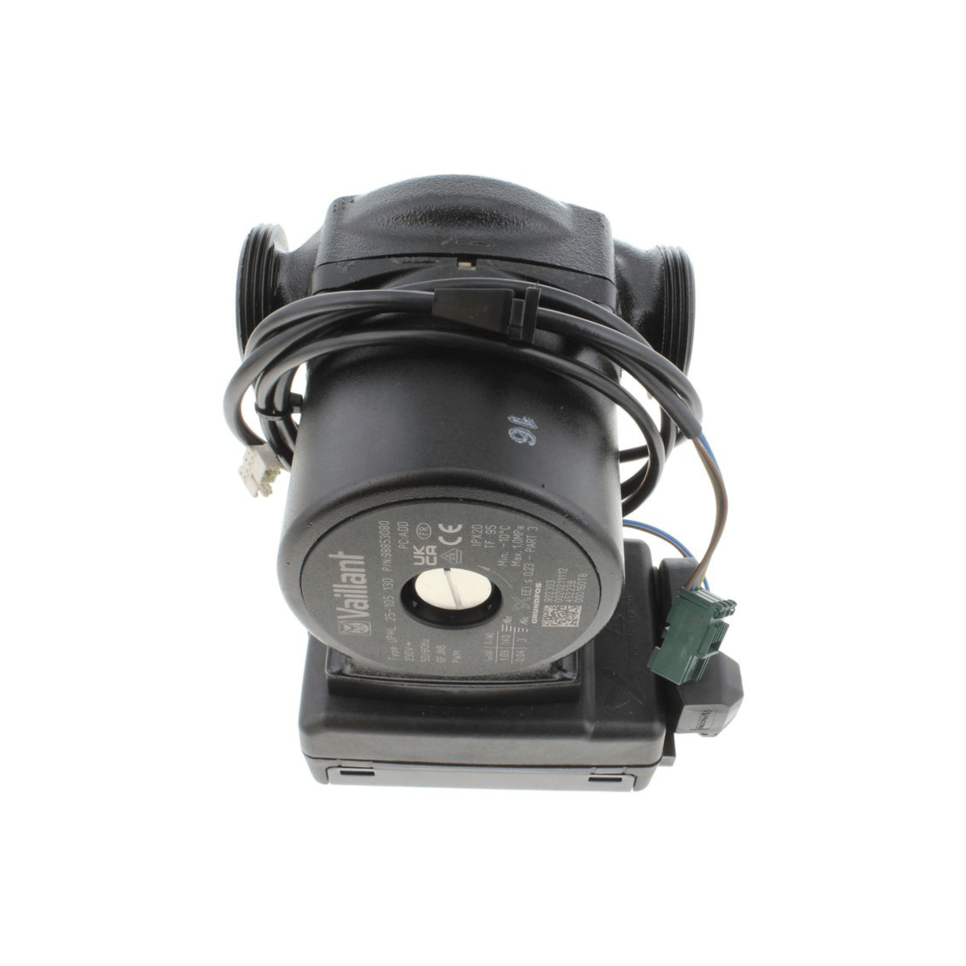 Vaillant Pump - Ecomax VU/Ecotec VU/VU - 0020211454